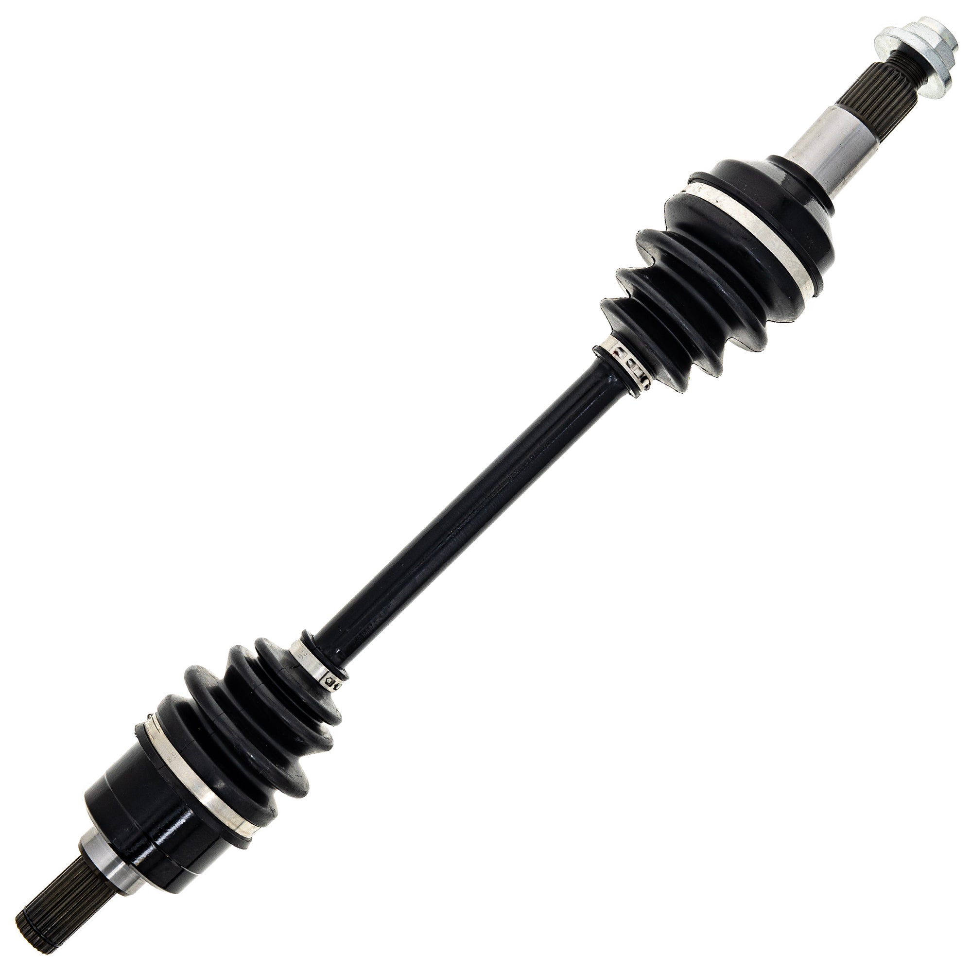 Rear Drive Shaft CV Axle Assembly for Raptor Grizzly NICHE 519-KCA2438X