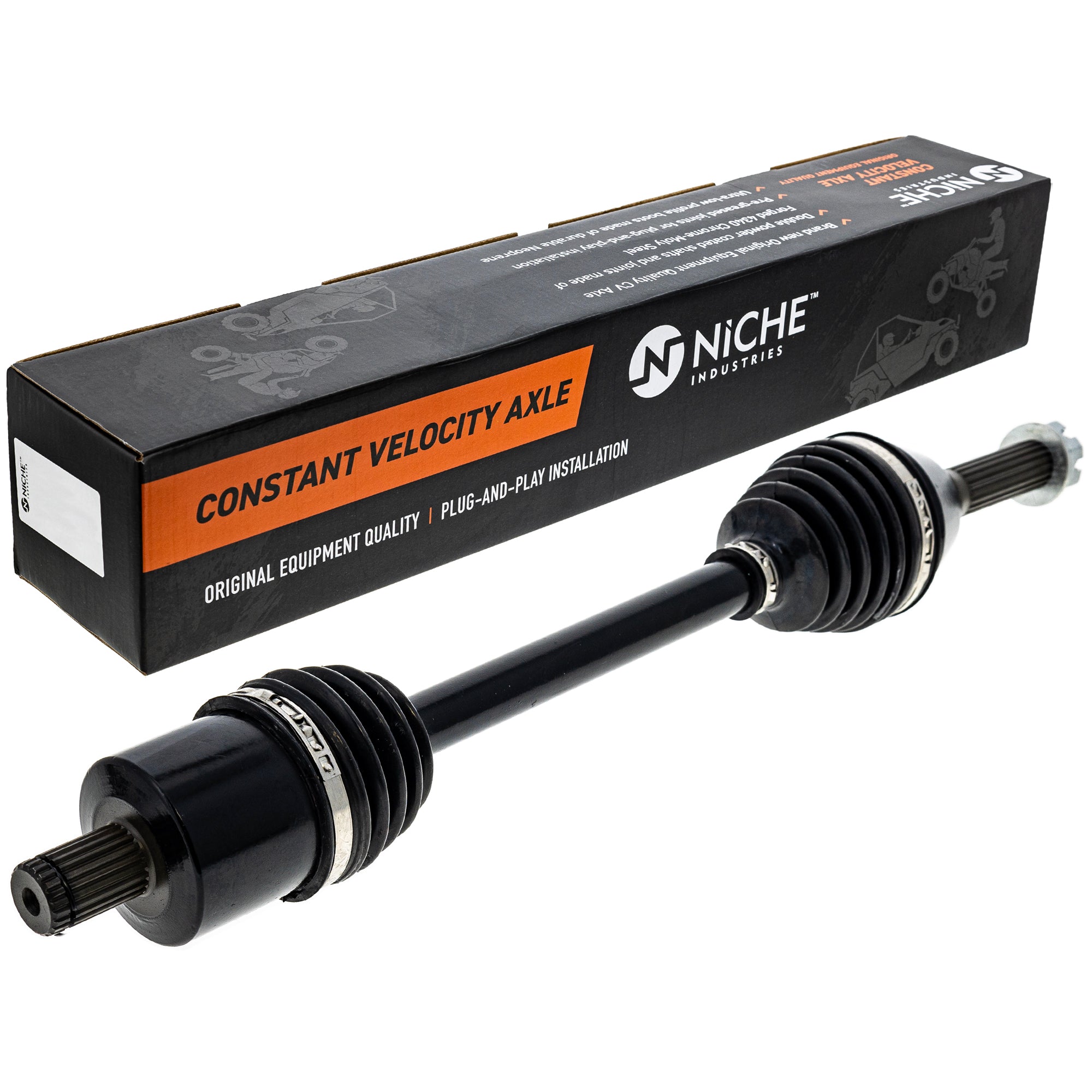 NICHE 519-KCA2431X Axle Parts for Sportsman