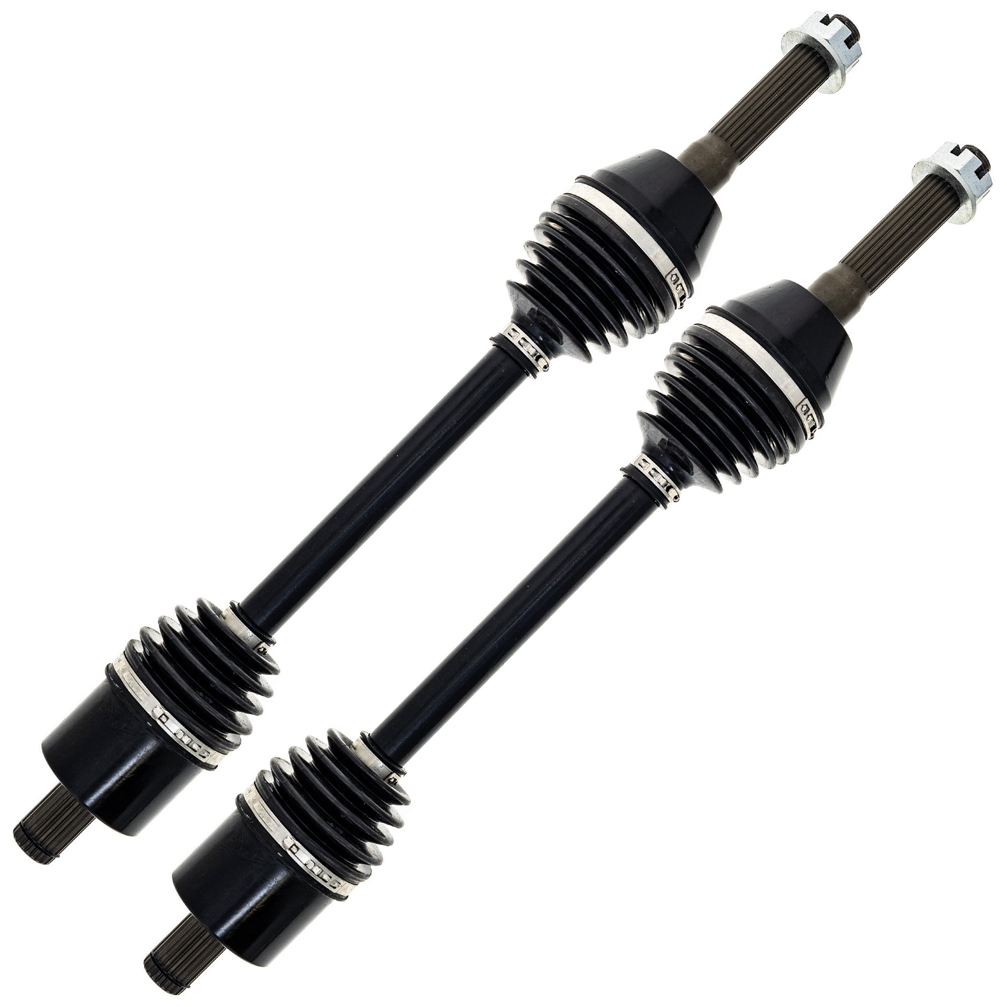 Front Drive Shaft CV Axle Assembly 2-Pack for NICHE 519-KCA2431X