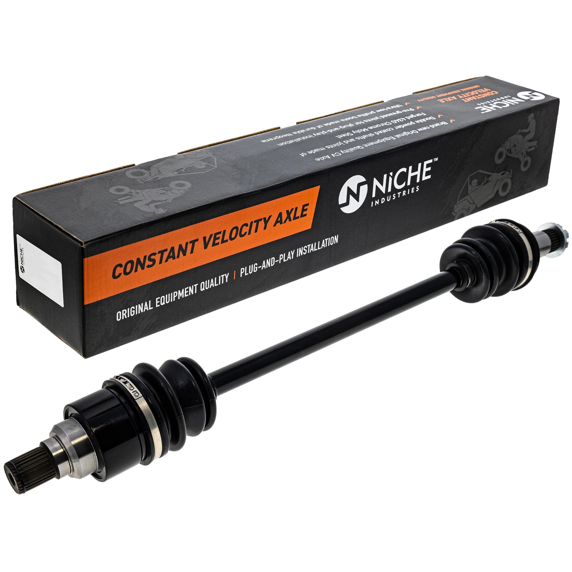 NICHE 519-KCA2442X Axle Parts for Cat