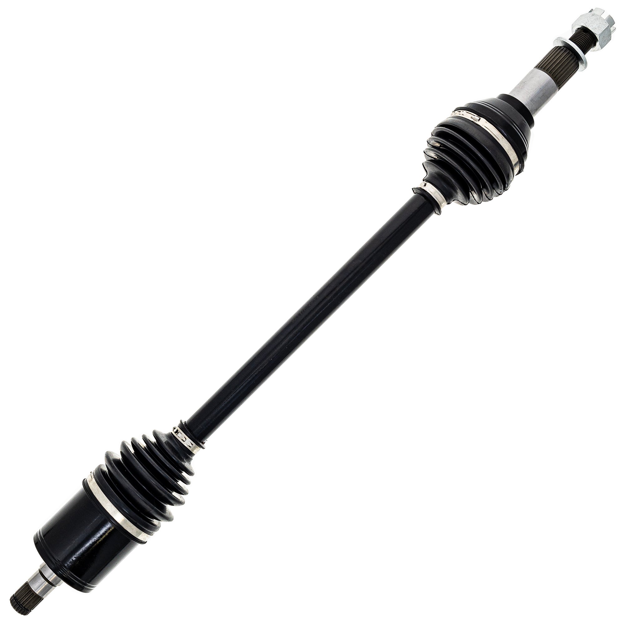 Front Right Half Drive Shaft CV Axle Assembly for Traxter Defender NICHE 519-KCA2443X