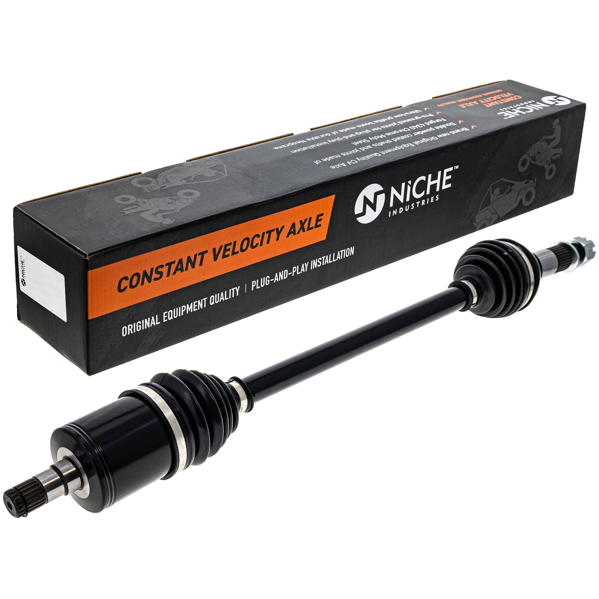 NICHE 519-KCA2443X Axle Parts for Traxter Defender