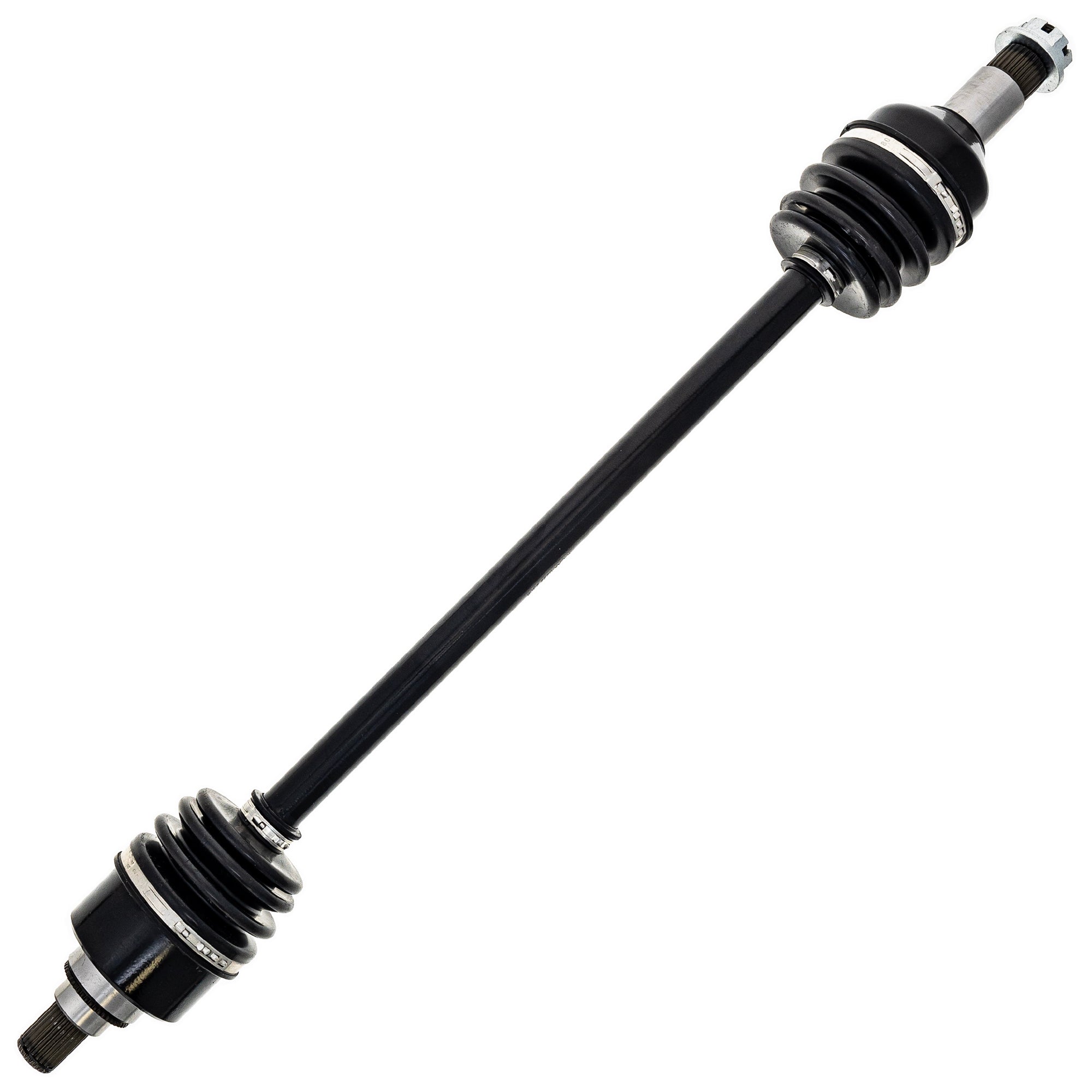 Front Half Drive Shaft CV Axle Assembly for Cat NICHE 519-KCA2444X