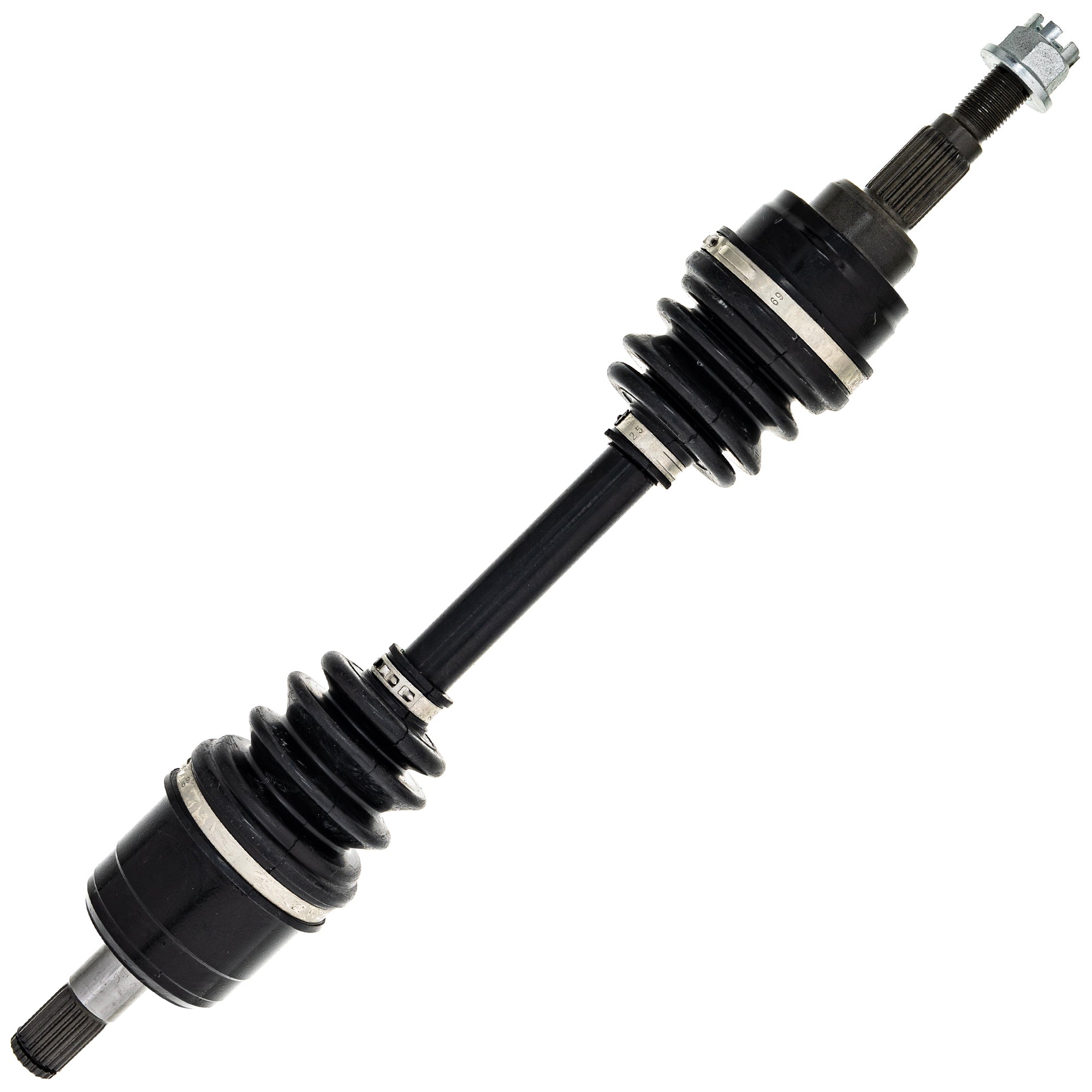 Front Right Drive Shaft CV Axle Assembly for FourTrax NICHE 519-KCA2446X