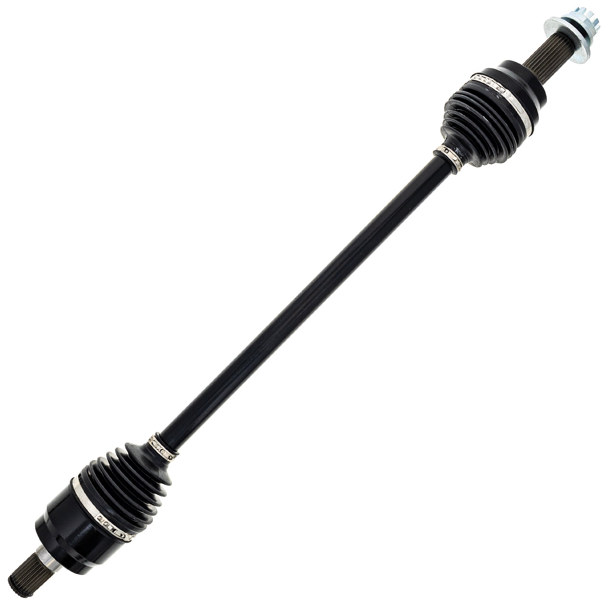Rear Left Drive Shaft CV Axle Assembly for TRX700 Pioneer NICHE 519-KCA2440X