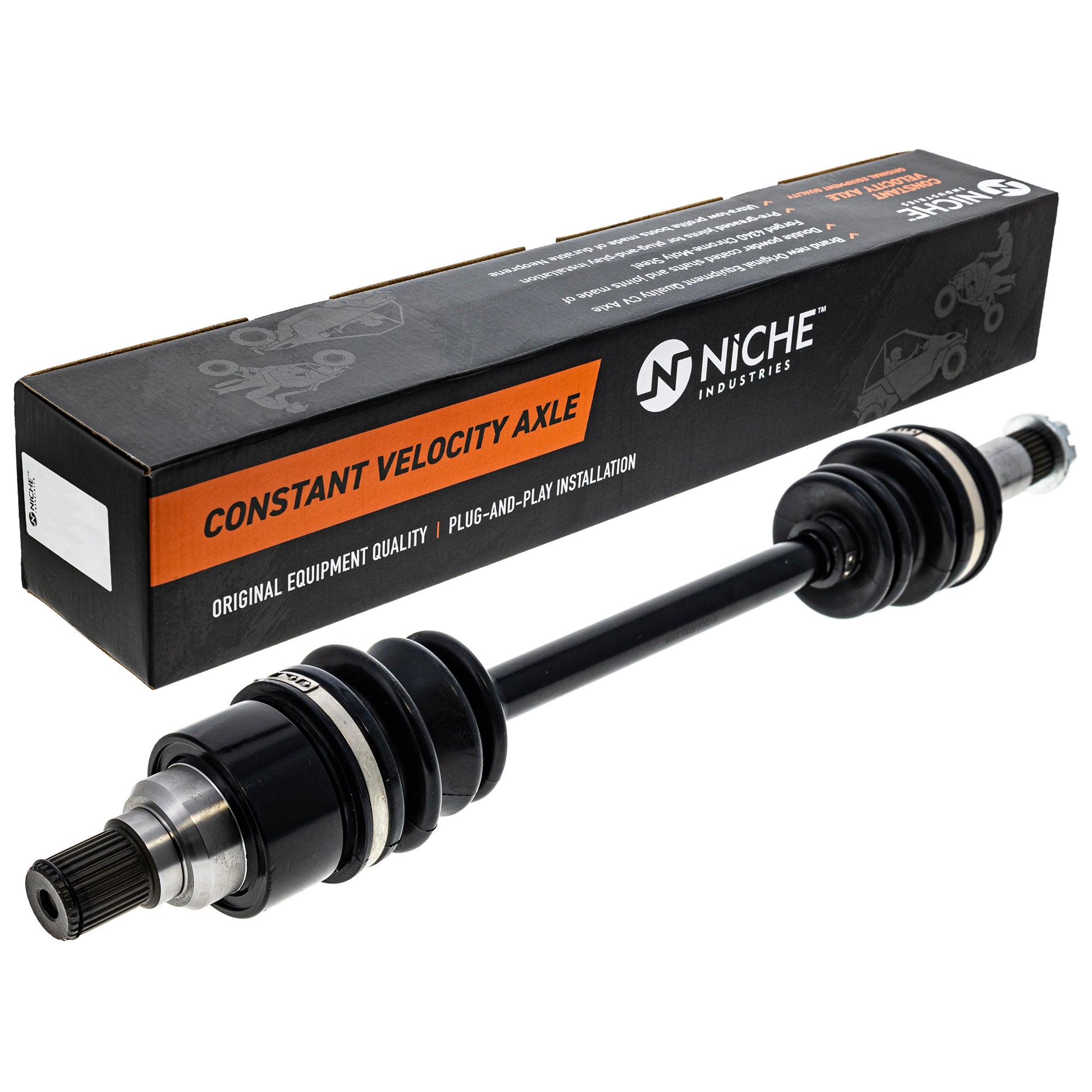 NICHE 519-KCA2455X Axle Parts for Cat