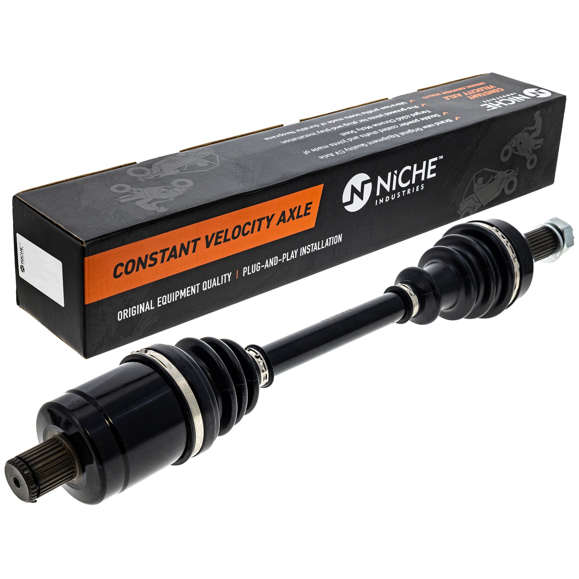 NICHE 519-KCA2456X Axle Parts for RZR