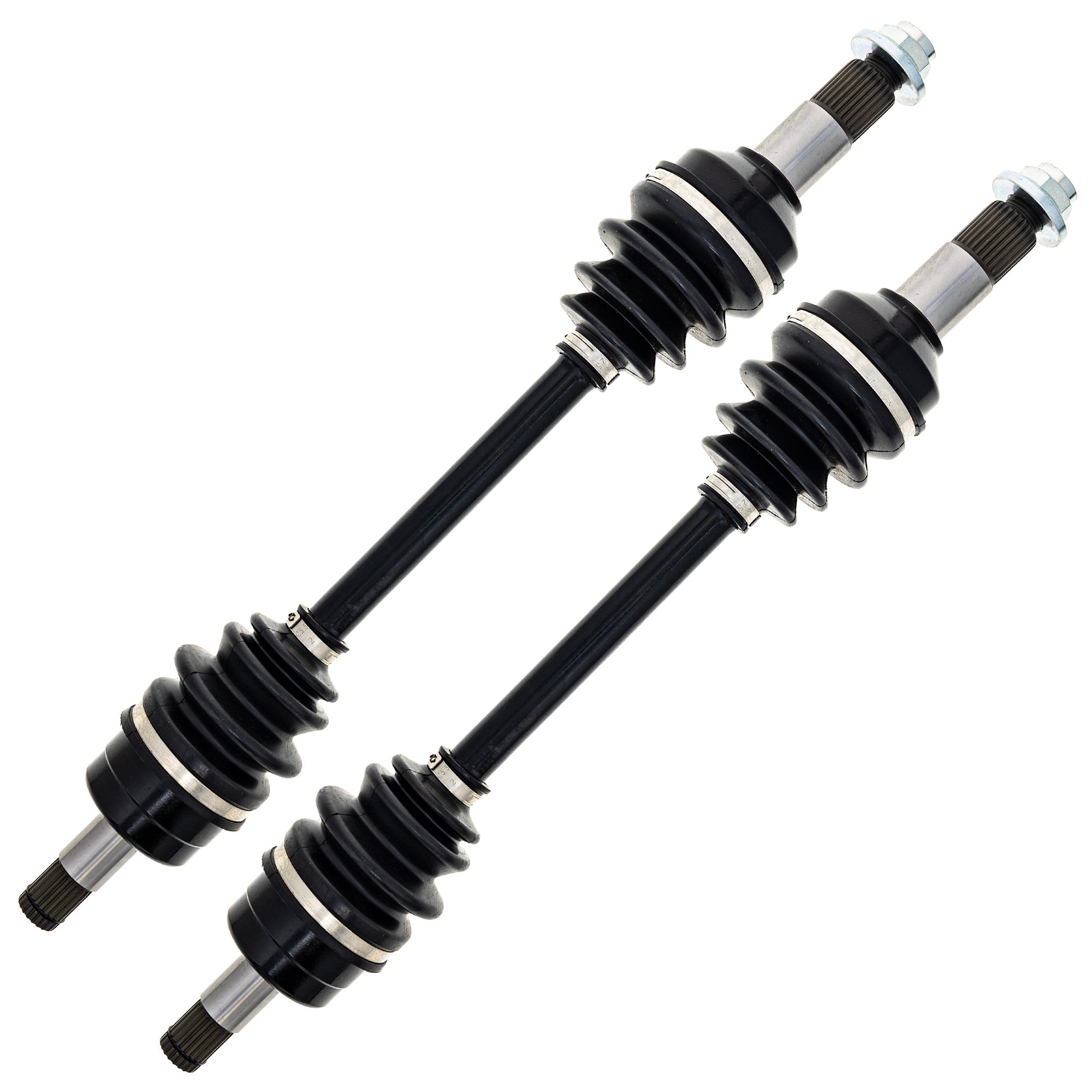 Front Drive Shaft CV Axle Assembly 2-Pack for NICHE 519-KCA2458X