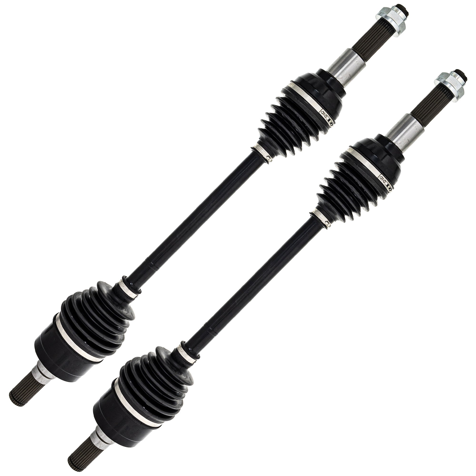 Rear Drive Shaft CV Axle Assembly 2-Pack for NICHE 519-KCA2451X