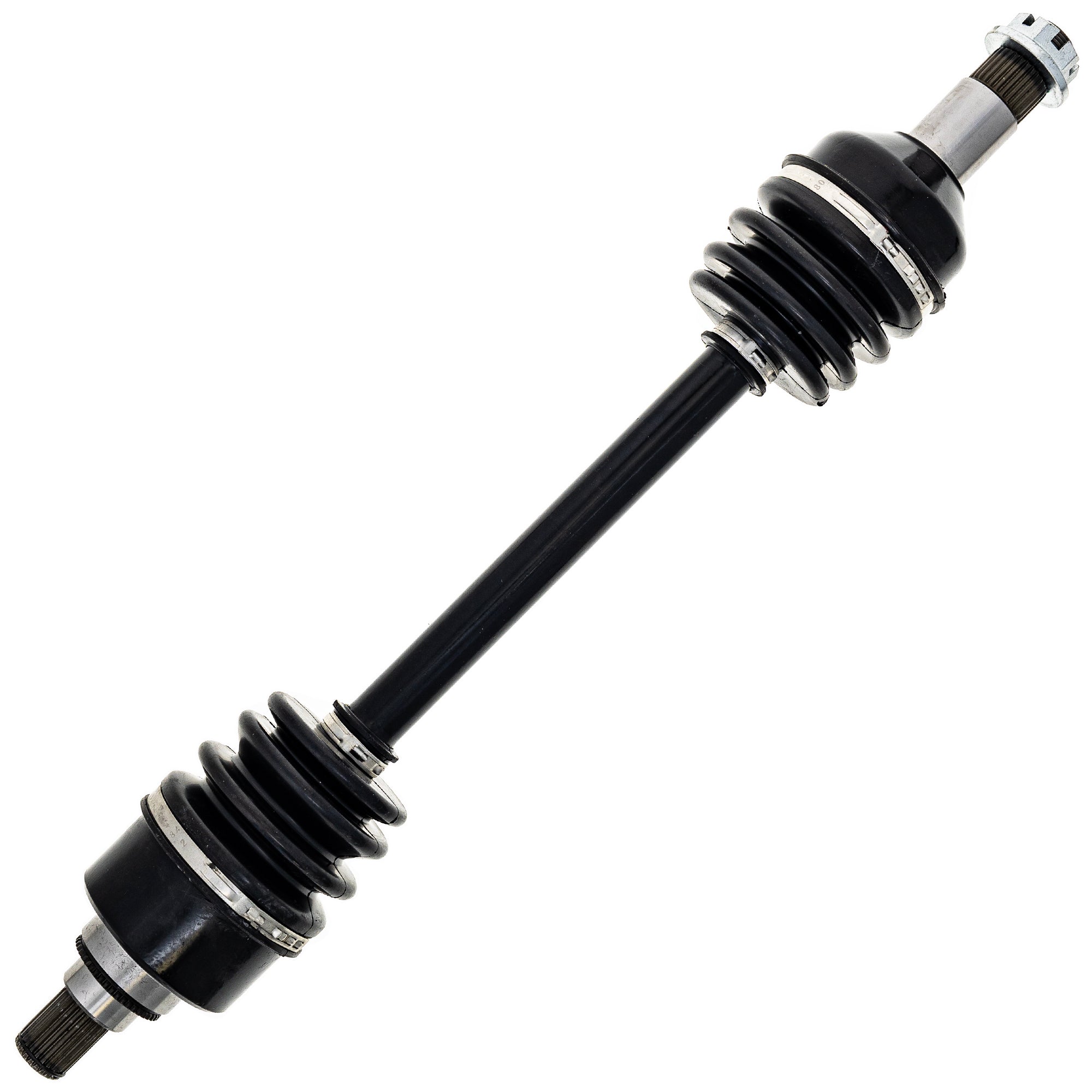 Front Half Drive Shaft CV Axle Assembly for Cat NICHE 519-KCA2465X