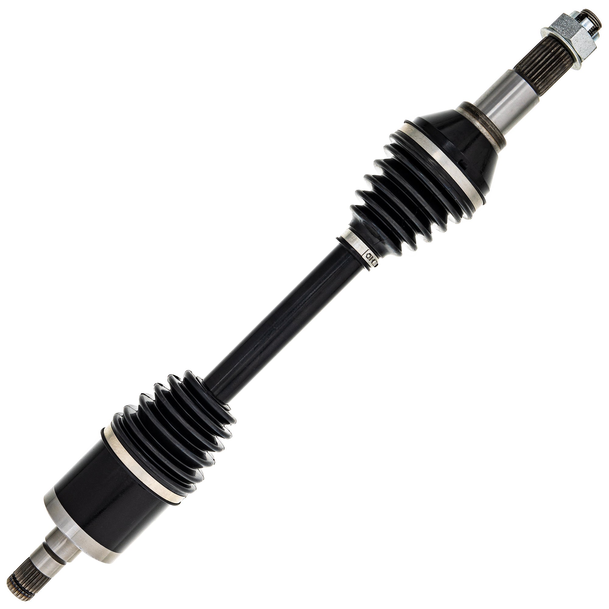 Front Left Drive Shaft CV Axle Assembly for Renegade Outlander NICHE 519-KCA2475X