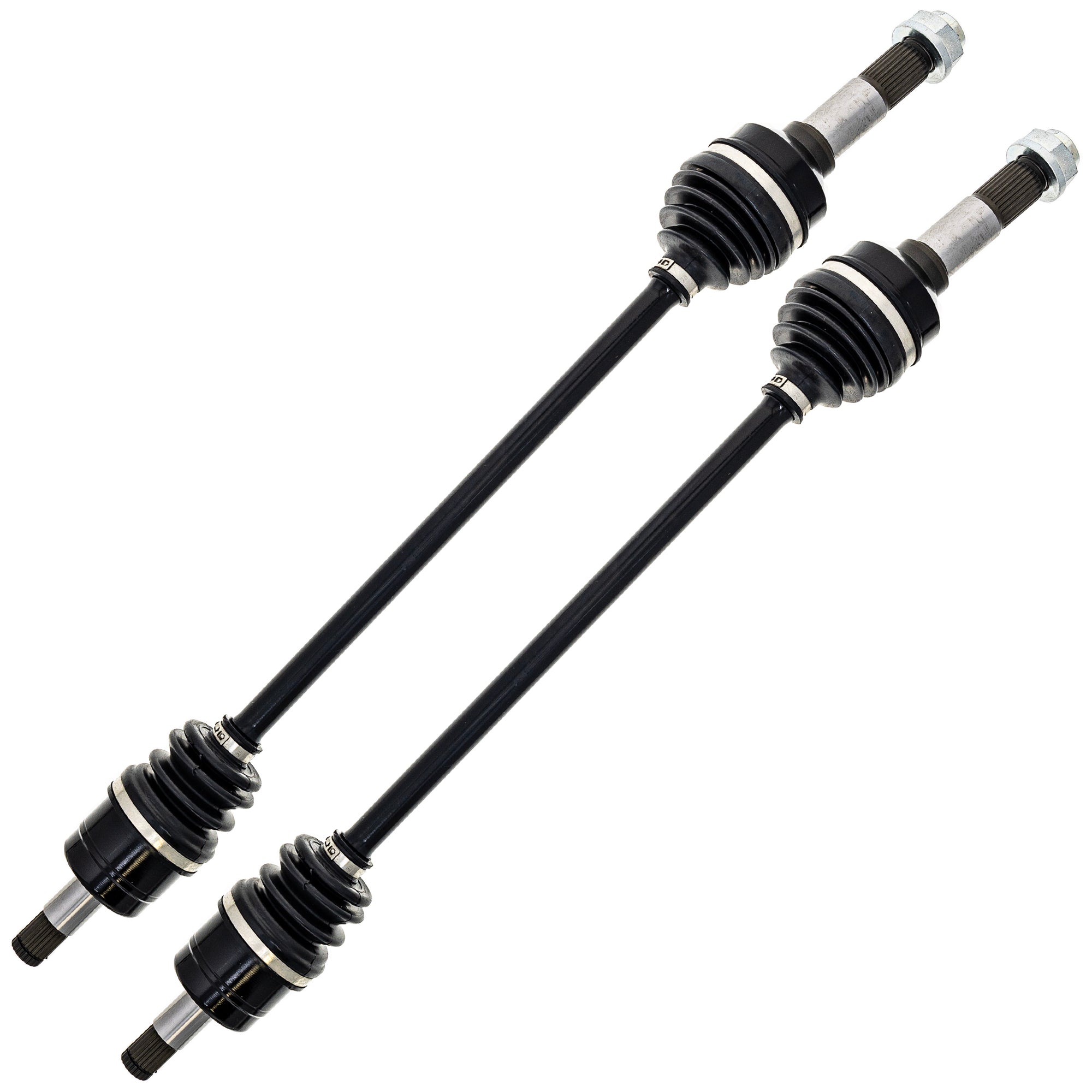 Front Drive Shaft CV Axle Assembly 2-Pack for NICHE 519-KCA2478X