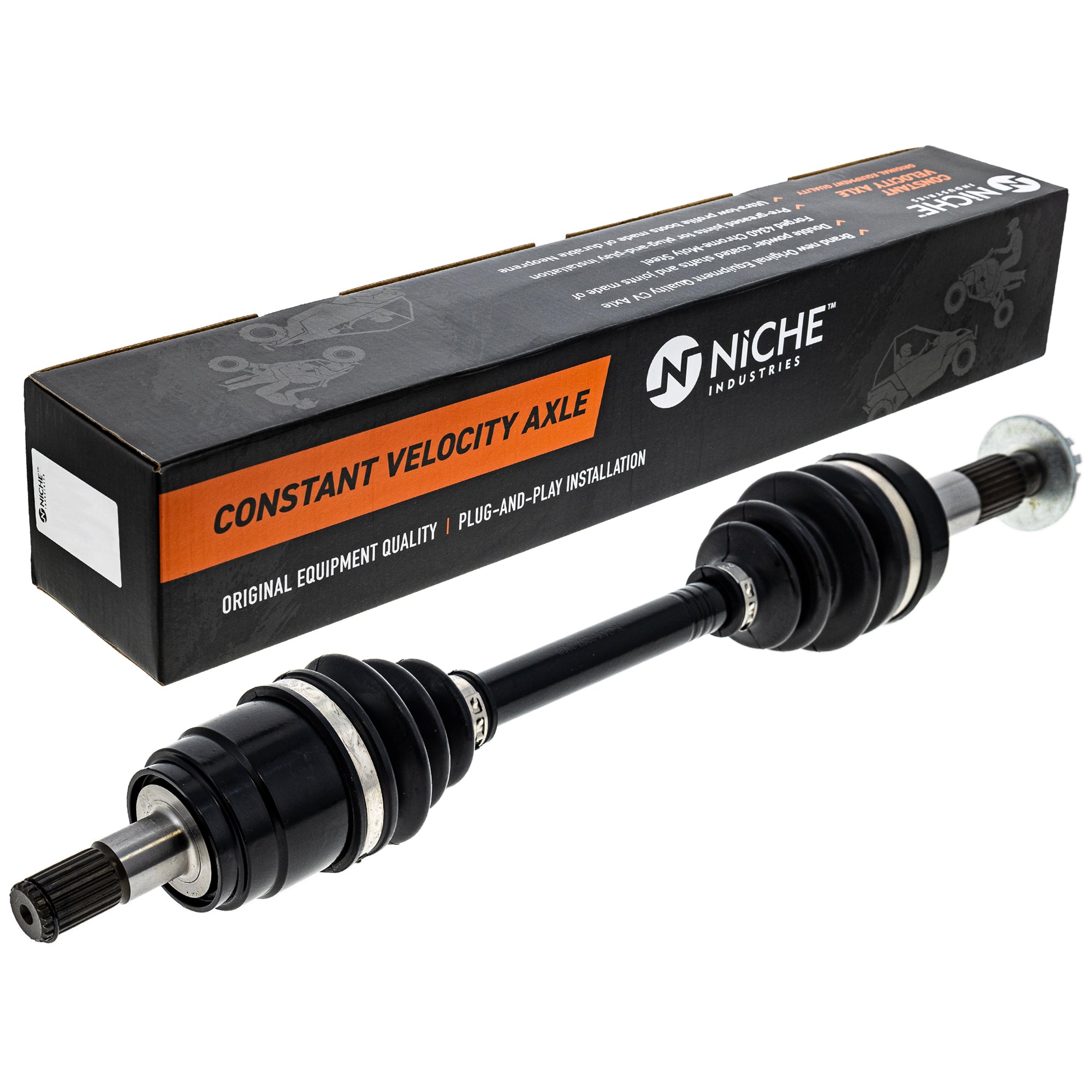 NICHE 519-KCA2479X Axle Parts for FourTrax