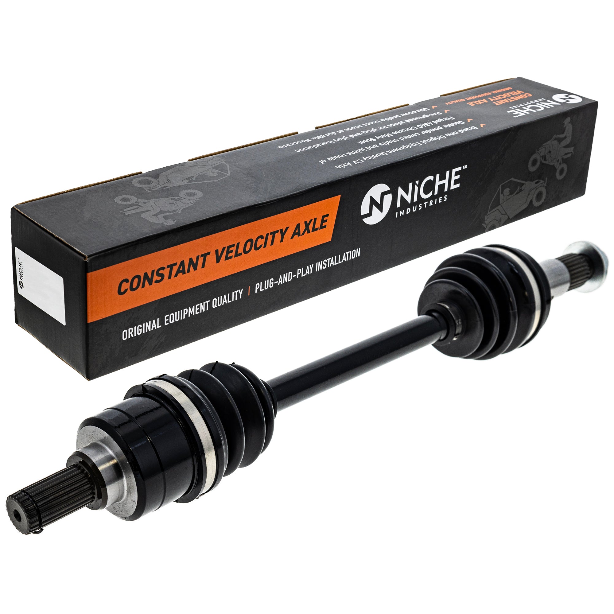 NICHE 519-KCA2482X Axle Parts for Kodiak