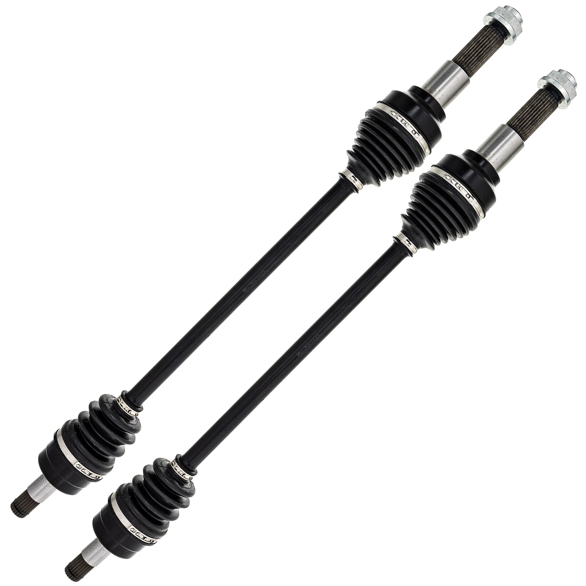 Front Drive Shaft CV Axle Assembly 2-Pack for NICHE 519-KCA2484X