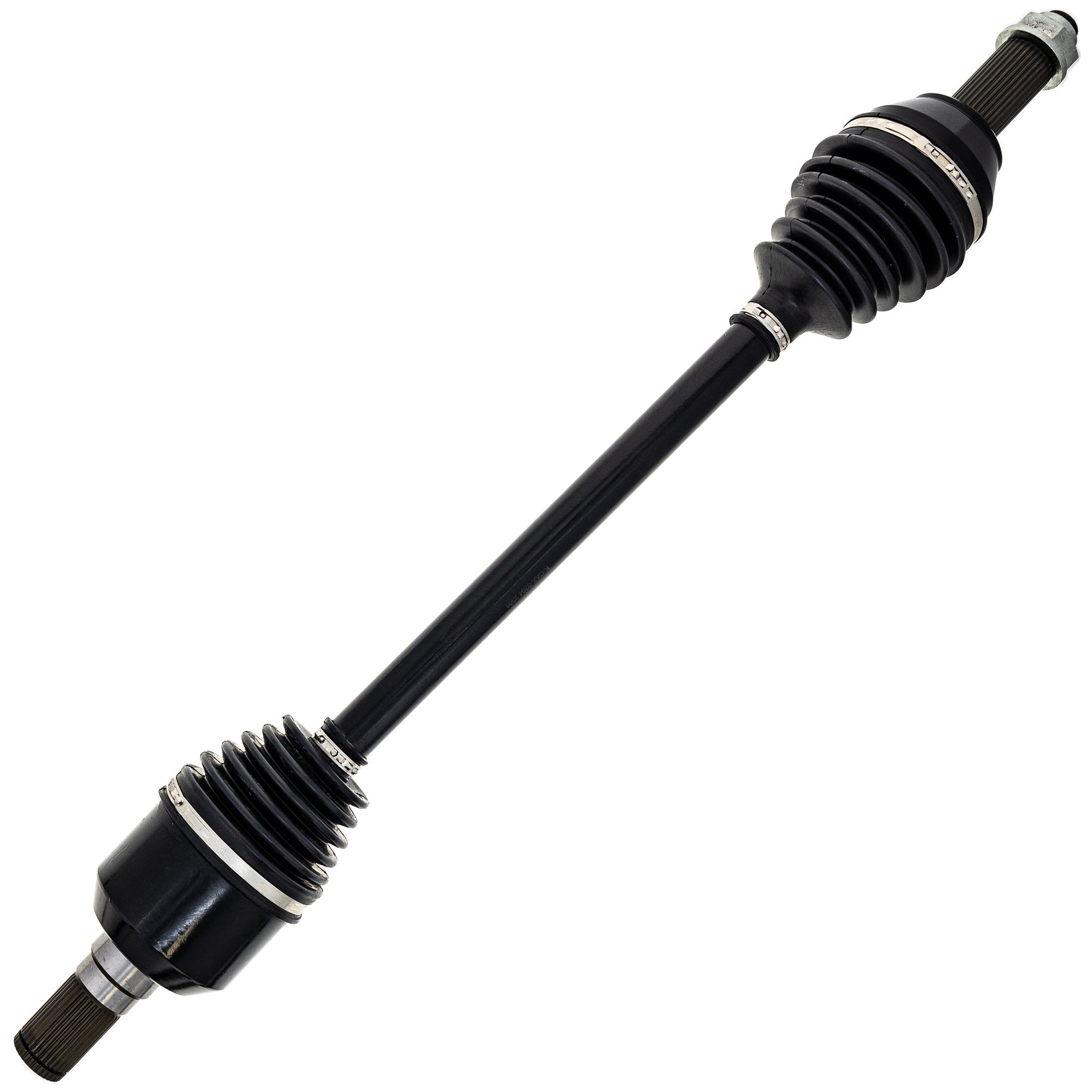 ② チャキ　155 65 14 Rear Drive Shaft CV Axle Assembly Yamaha | NICHE PARTS