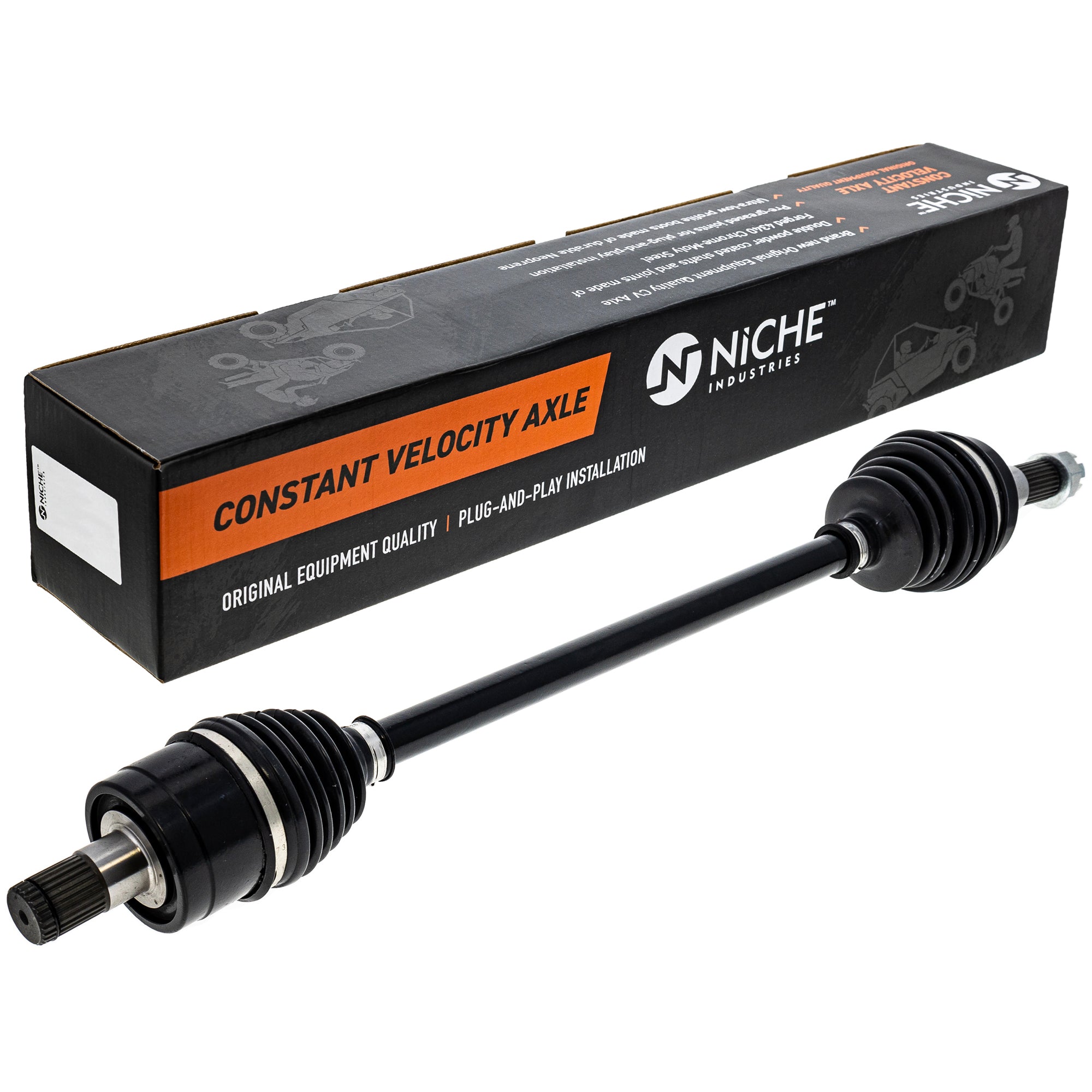 NICHE 519-KCA2488X Axle Parts for Teryx4 Teryx