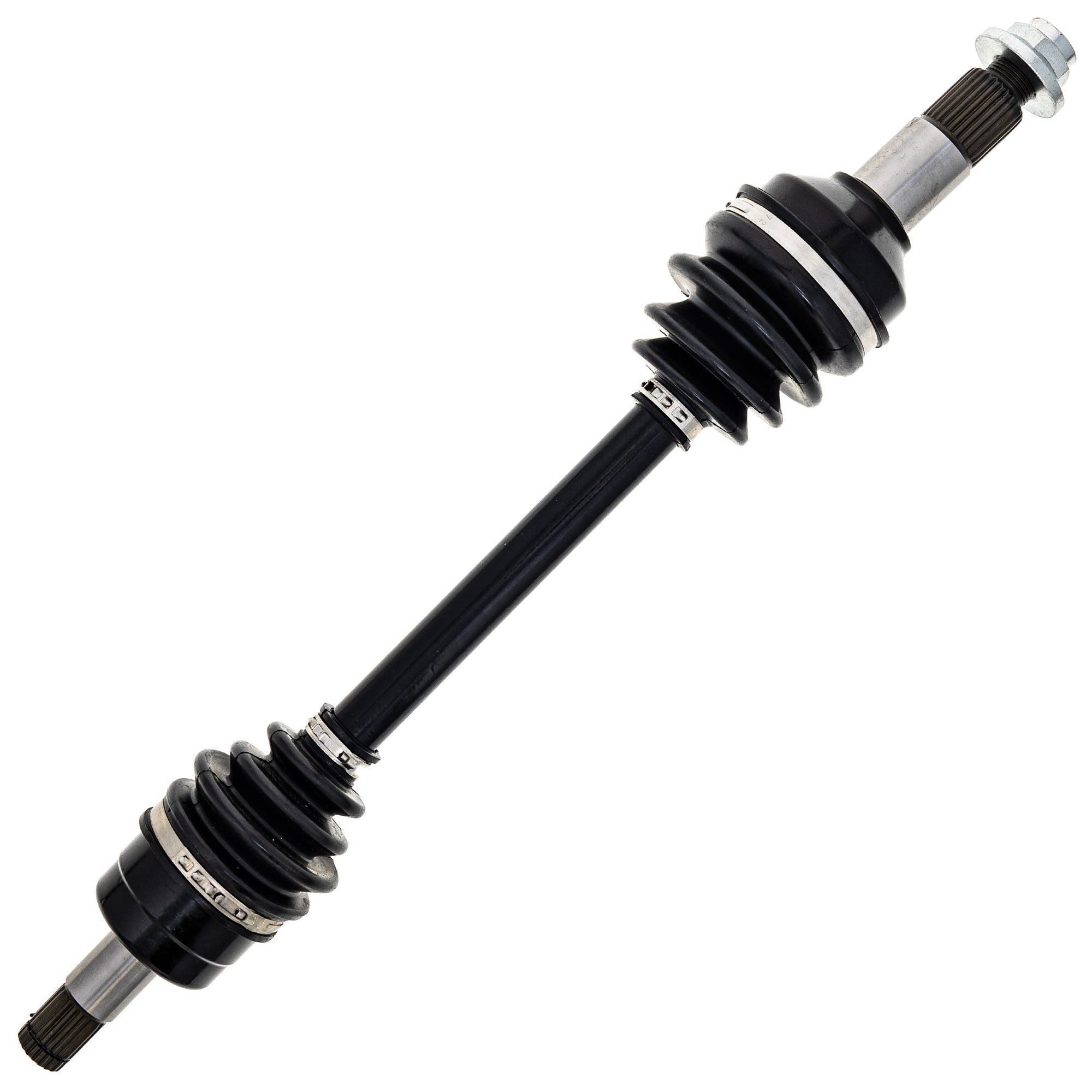 Front Drive Shaft CV Axle Assembly for Kodiak Grizzly NICHE 519-KCA2481X