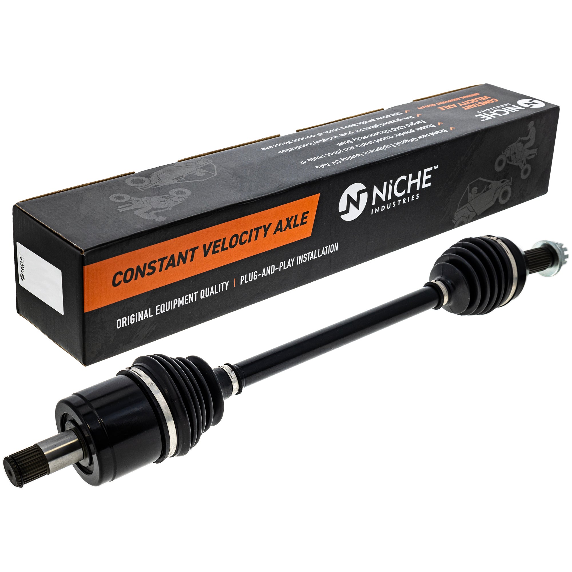 NICHE 519-KCA2494X Axle Parts for Pioneer