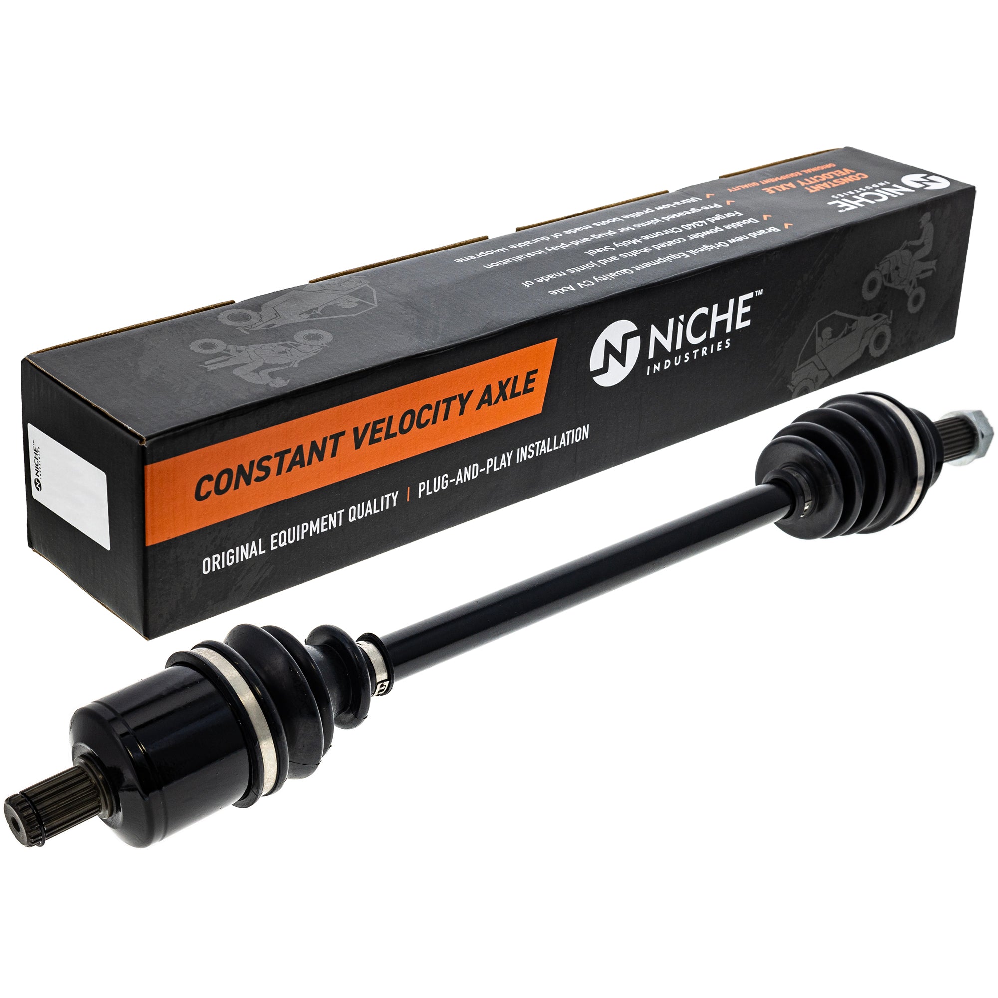 NICHE 519-KCA2490X Axle Parts for Ranger