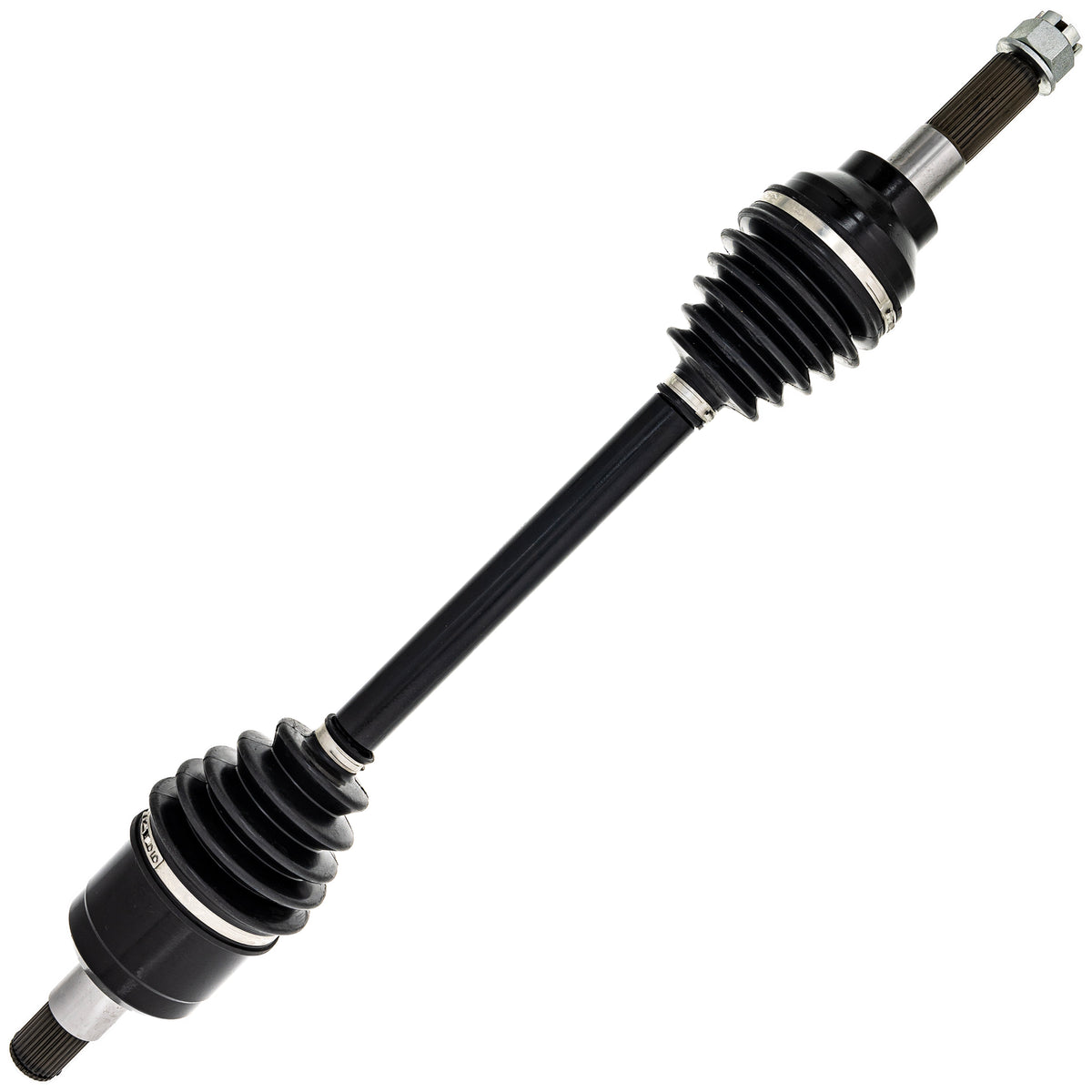 Rear Left Drive Shaft CV Axle Assembly for Mule NICHE 519-KCA2402X