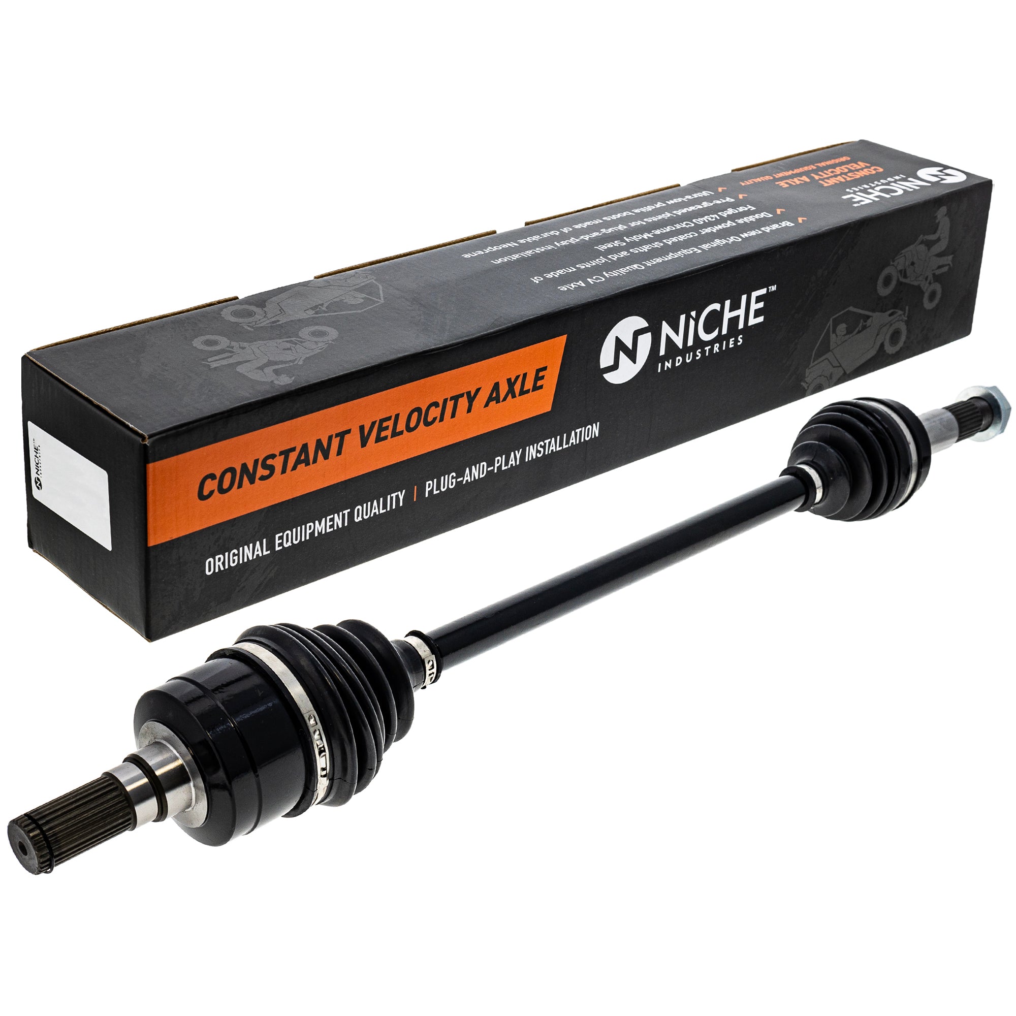 NICHE 519-KCA2403X Axle Parts for YXZ1000R YXZ1000