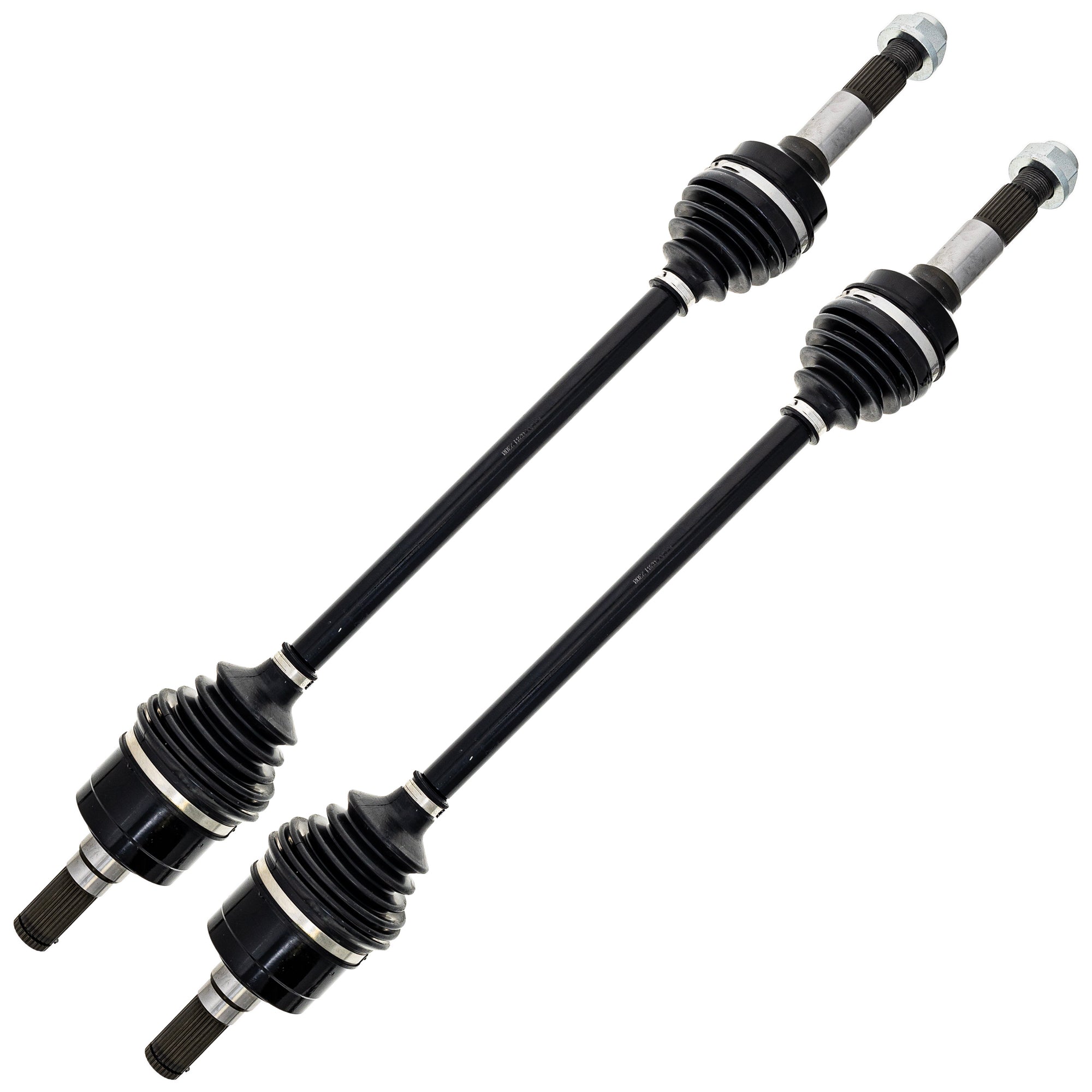 Rear Drive Shaft CV Axle Assembly 2-Pack for NICHE 519-KCA2403X
