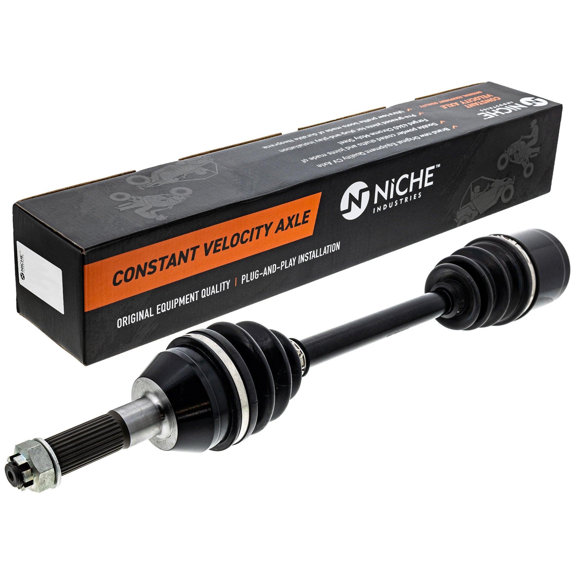 NICHE 519-KCA2404X Axle Parts for Ranger