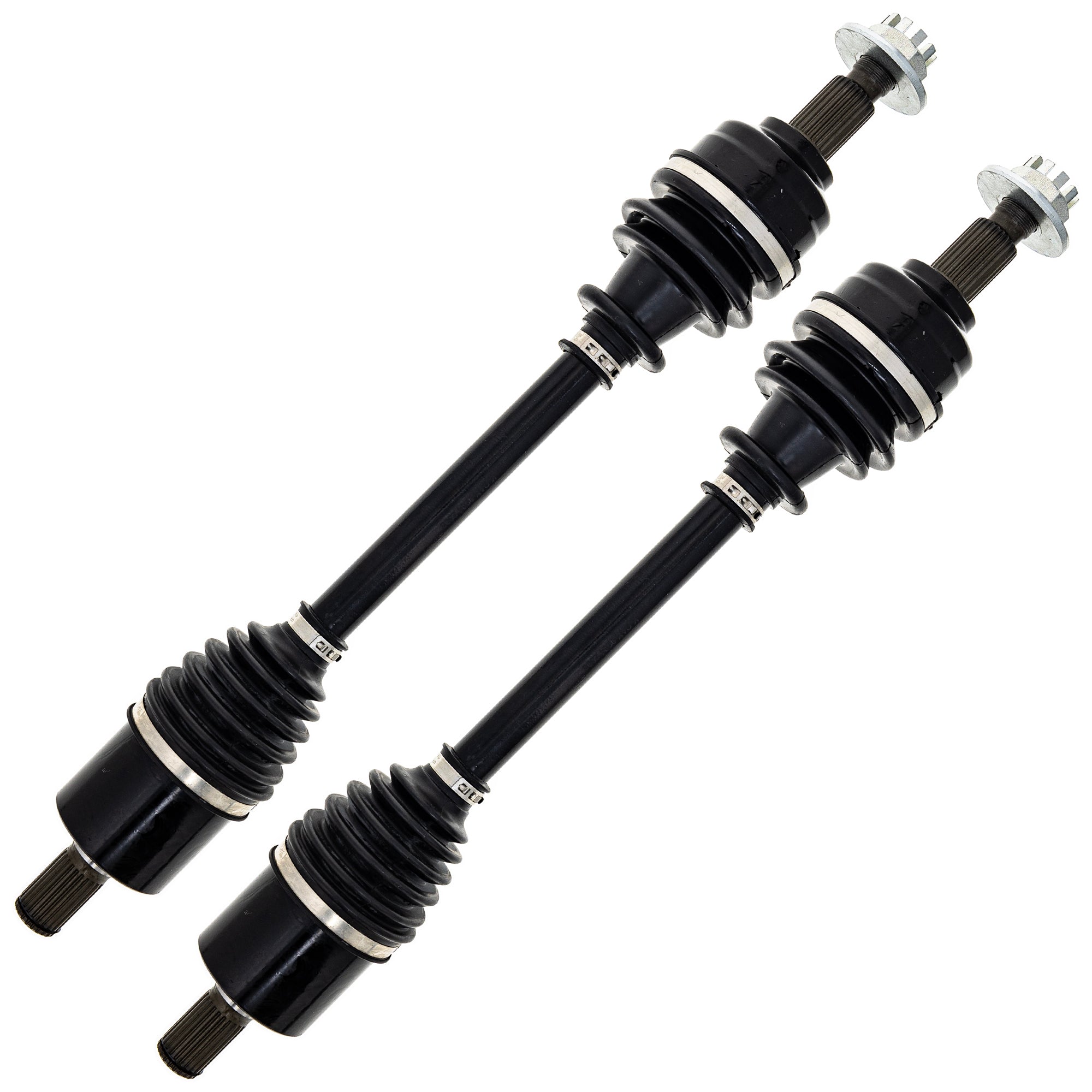 Rear Drive Shaft CV Axle Assembly 2-Pack for NICHE 519-KCA2406X