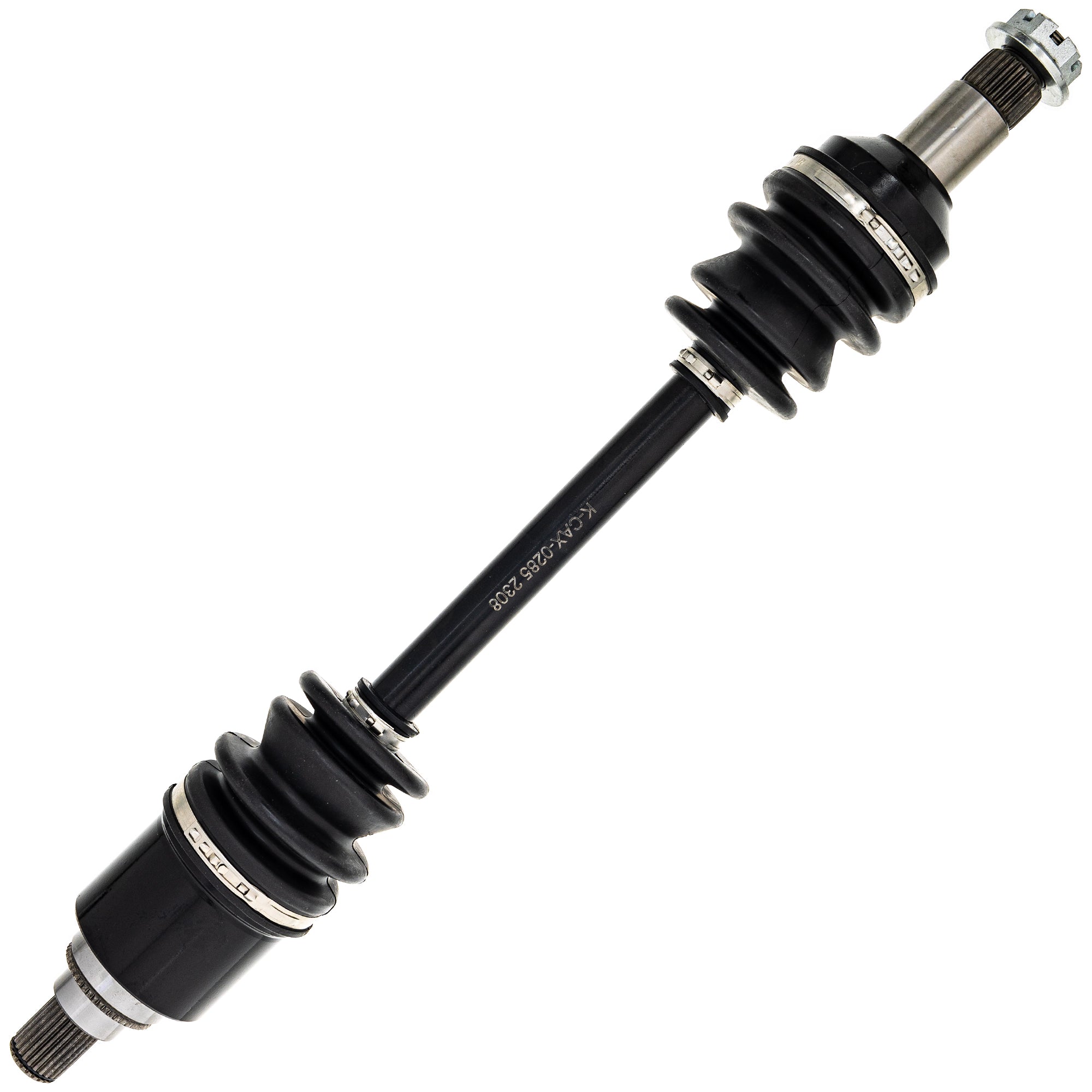 Front Half Drive Shaft CV Axle Assembly for Cat NICHE 519-KCA2407X
