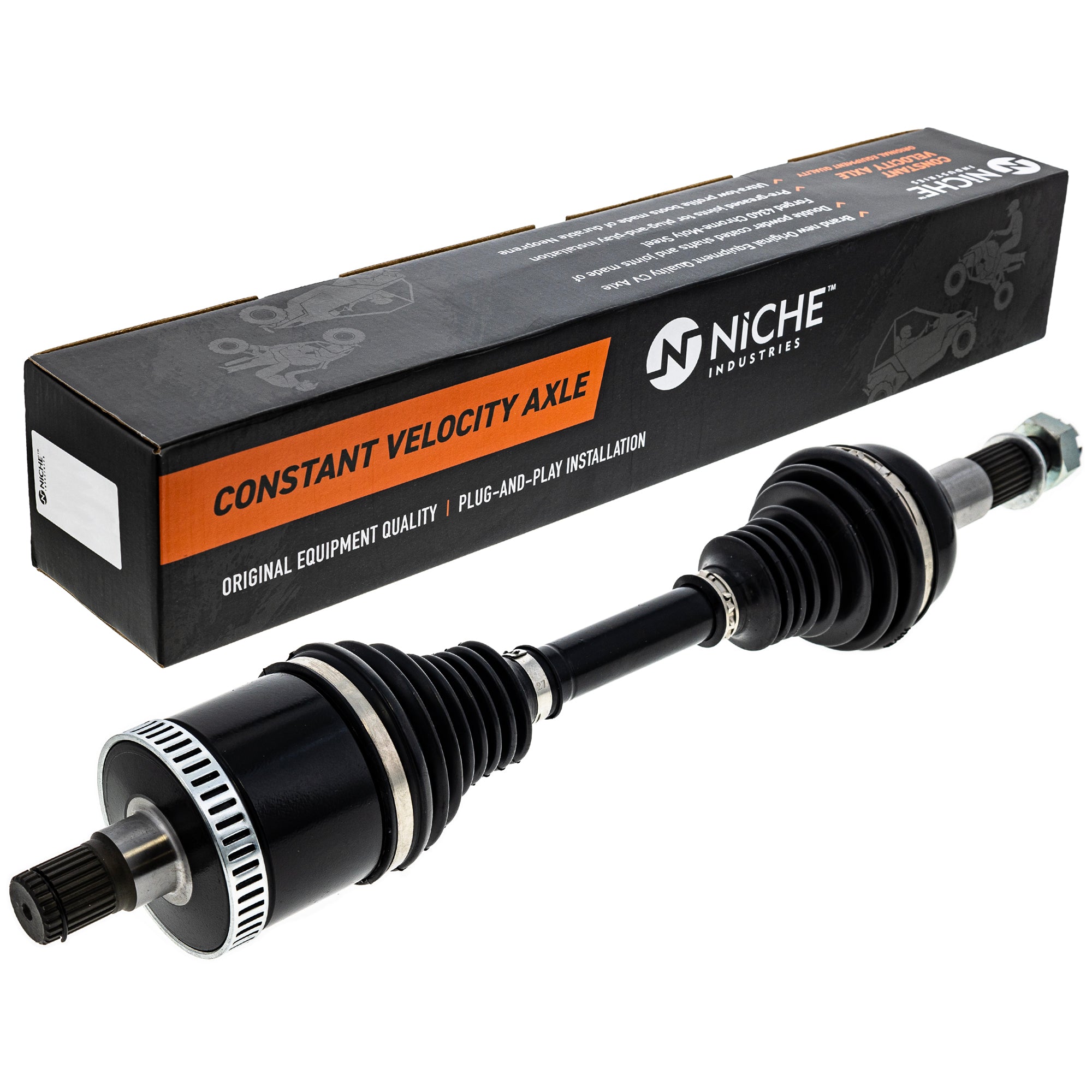 NICHE 519-KCA2408X Axle Parts for Renegade Outlander