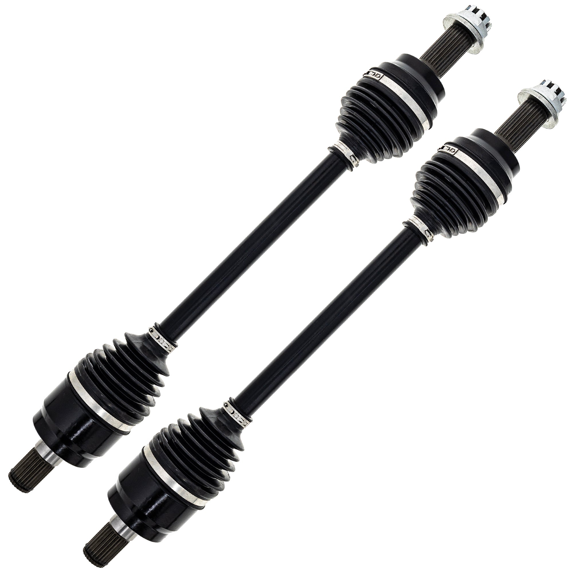 Rear Drive Shaft CV Axle Assembly 2-Pack for NICHE 519-KCA2413X