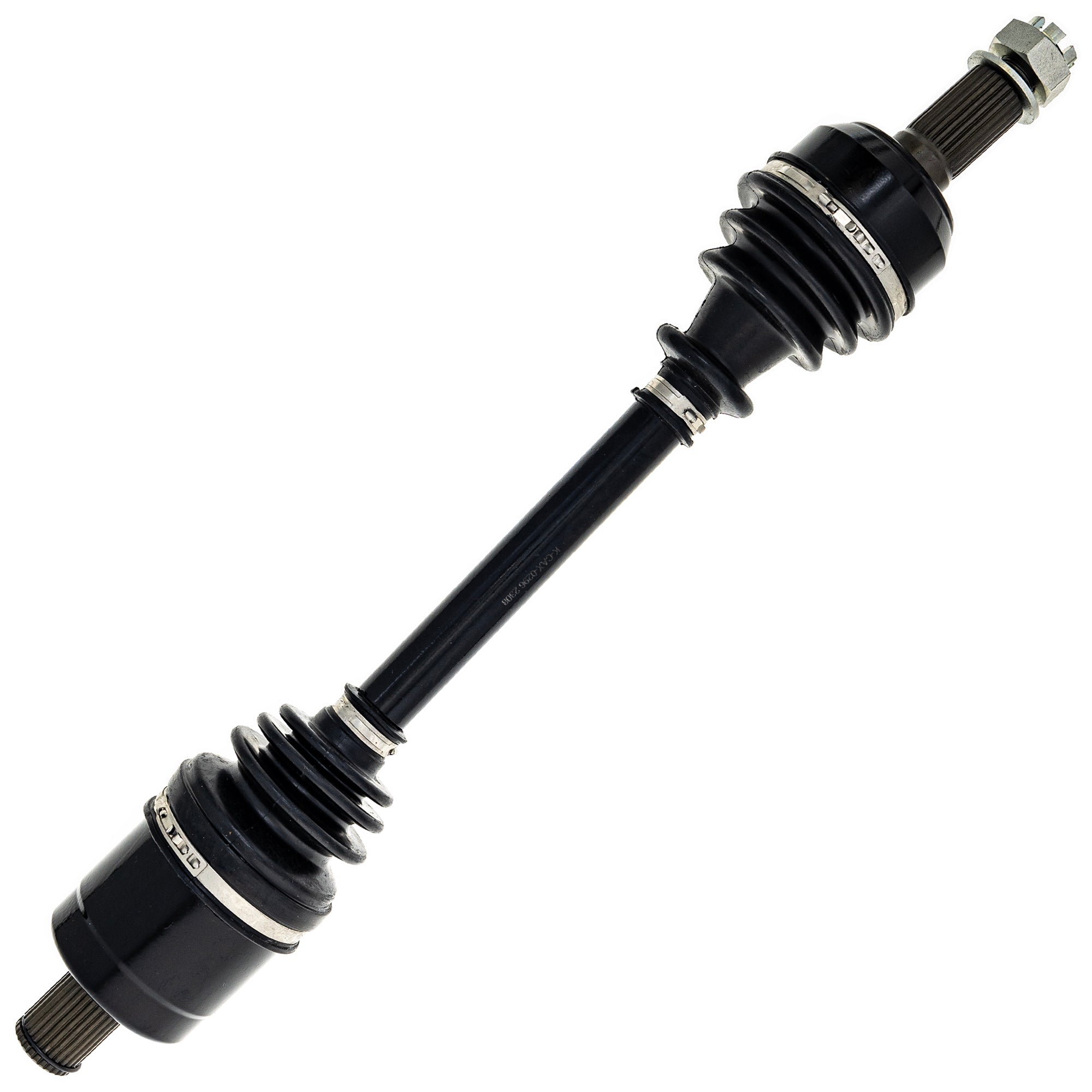 Rear Half Drive Shaft CV Axle Assembly for RZR NICHE 519-KCA2418X