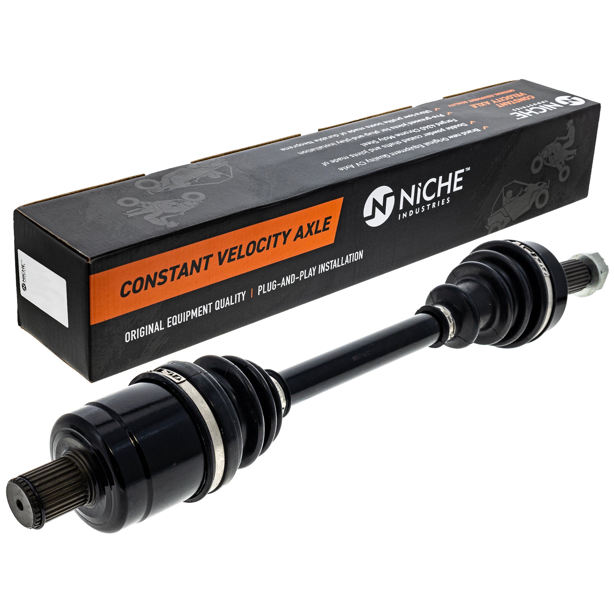 NICHE 519-KCA2418X Axle Parts for RZR