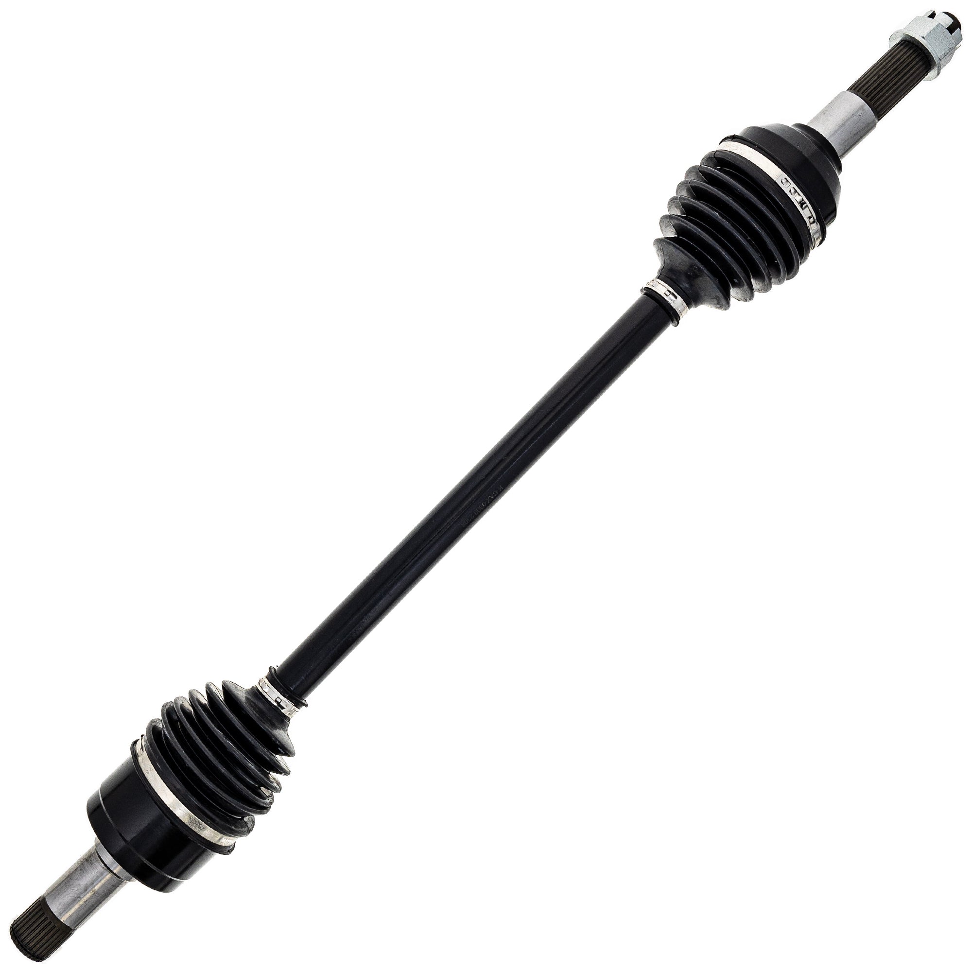 Front Left Drive Shaft CV Axle Assembly for Mule NICHE 519-KCA2522X