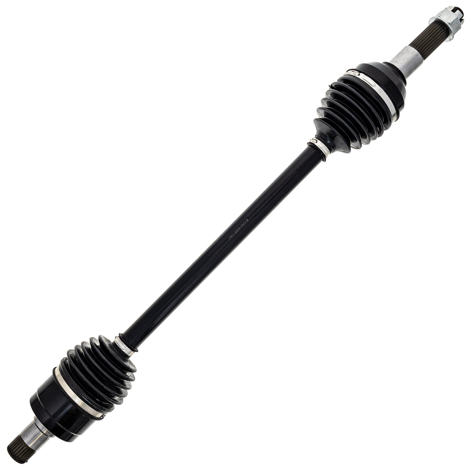 Front Right Drive Shaft CV Axle Assembly for Mule NICHE 519-KCA2523X