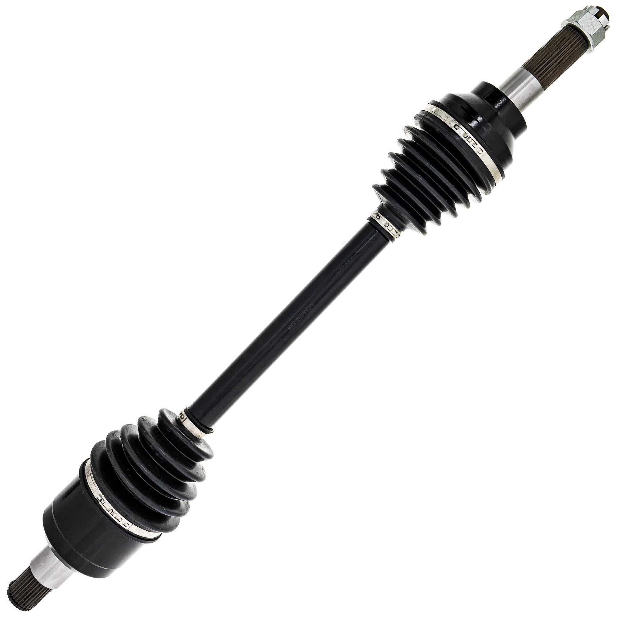 Rear Left Drive Shaft CV Axle Assembly for Mule NICHE 519-KCA2524X