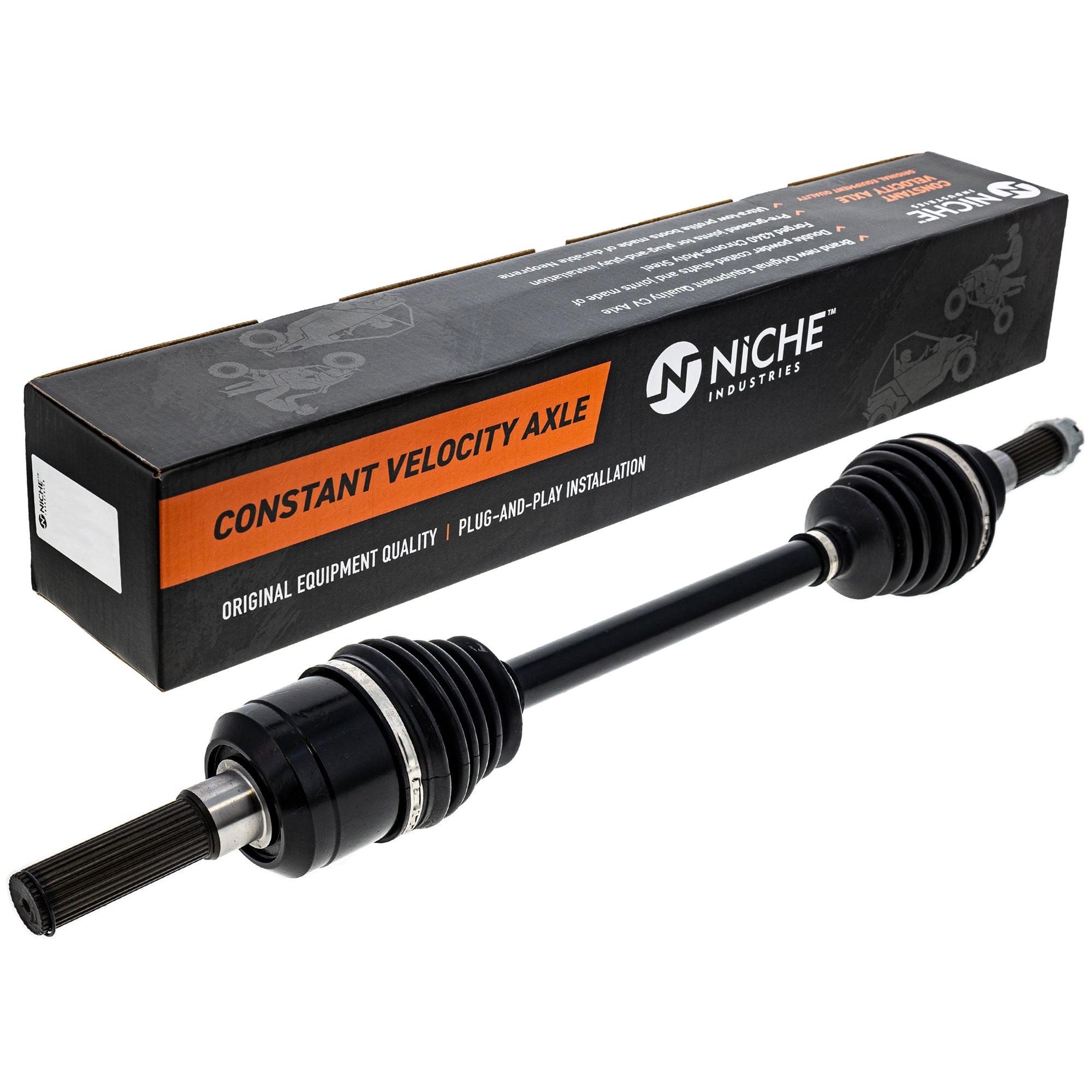 NICHE 519-KCA2525X Axle Parts for Mule