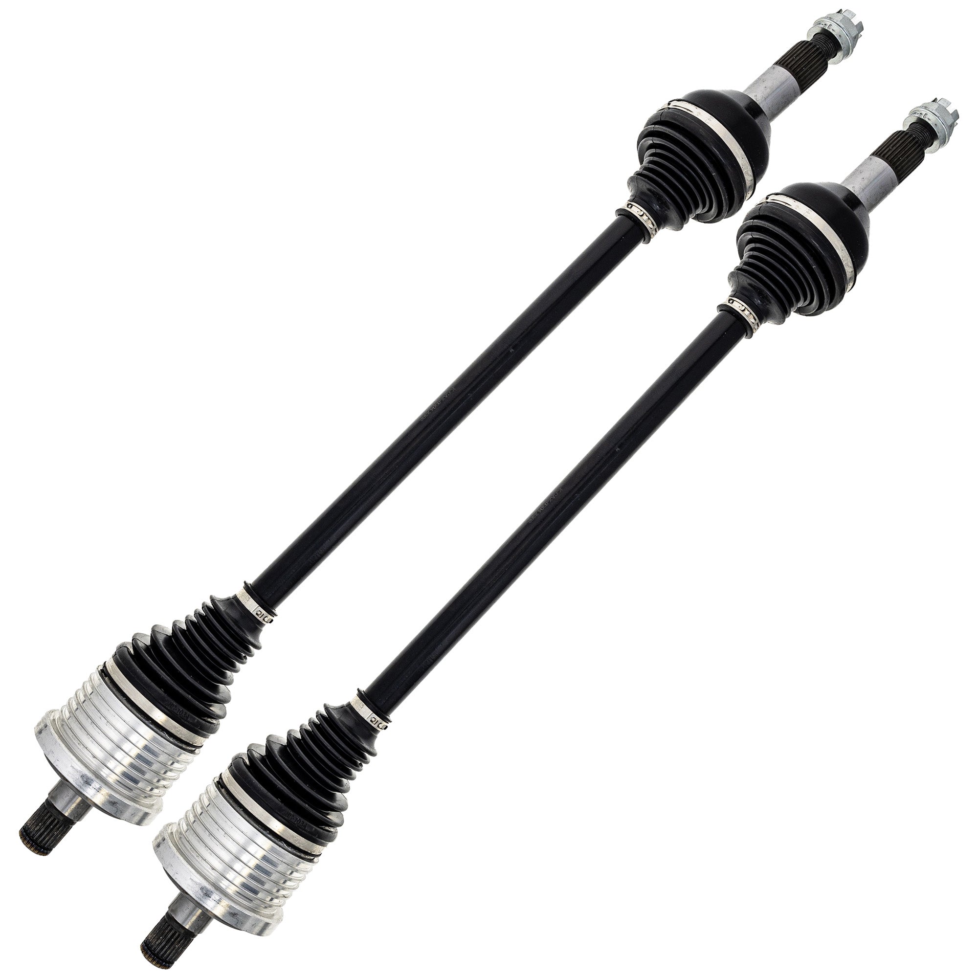 Rear Half Drive Shaft CV Axle Assembly 1-Pack for Maverick NICHE 519-KCA2526X