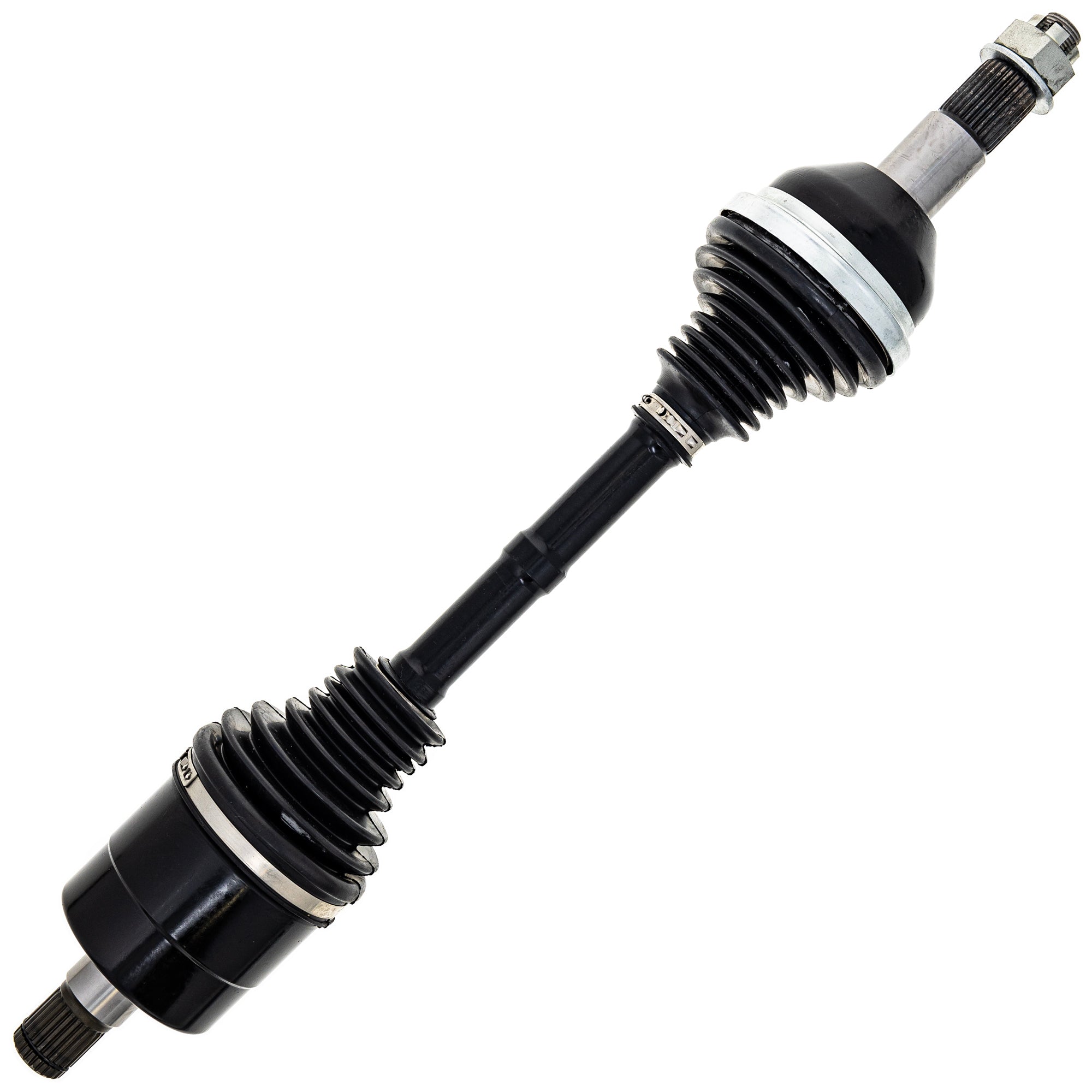 Rear Left Half Drive Shaft CV Axle Assembly for Renegade Outlander NICHE 519-KCA2535X