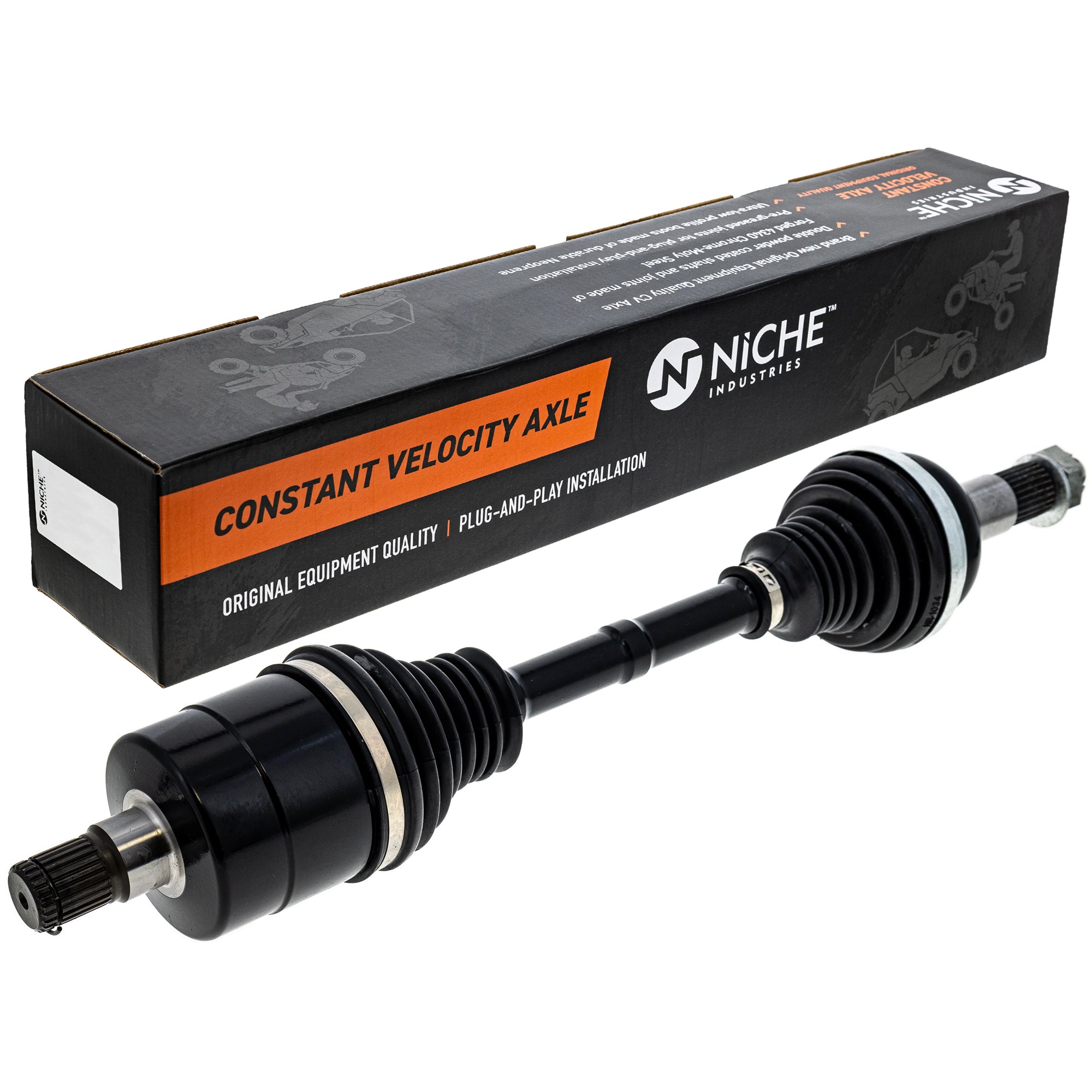 NICHE 519-KCA2535X Axle Parts for Renegade Outlander