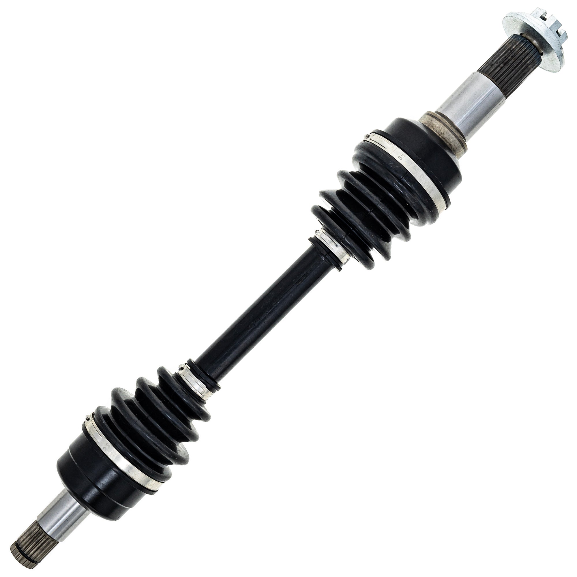 Front Drive Shaft CV Axle Assembly for zOTHER Grizzly Big NICHE 519-KCA2536X