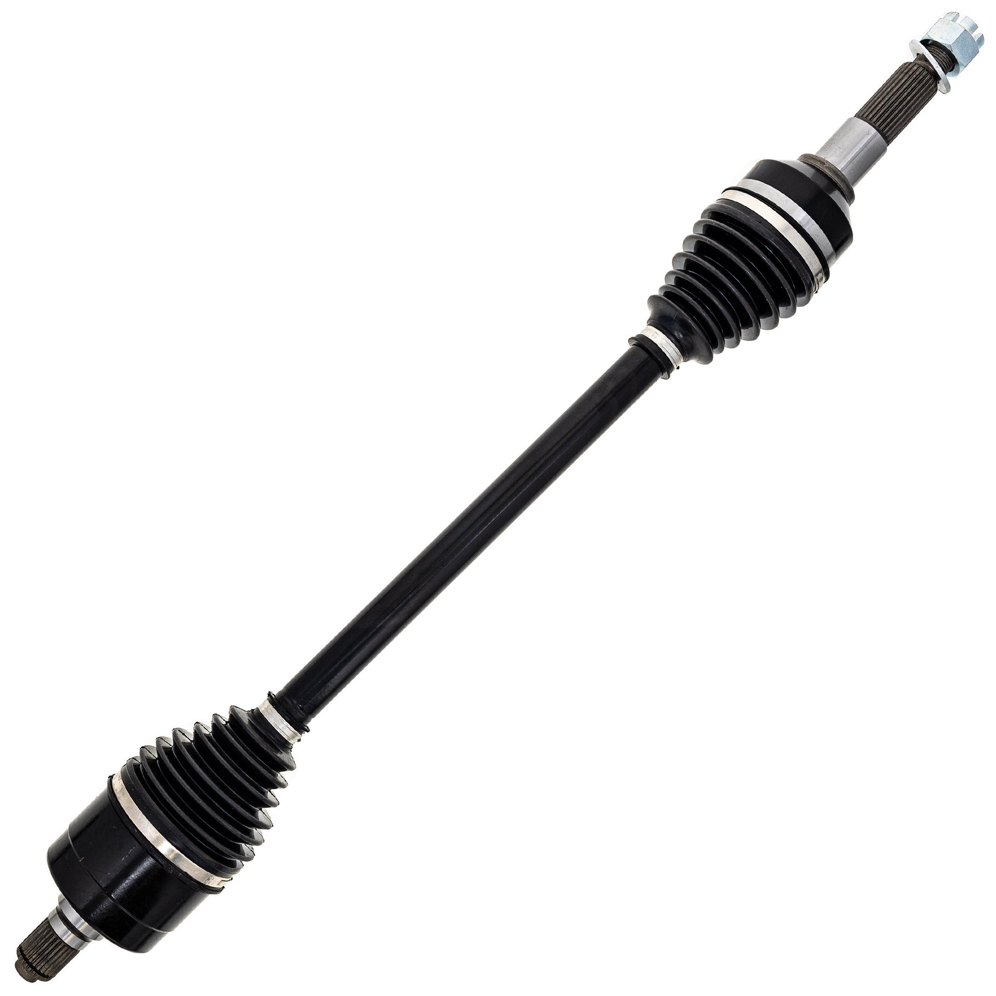 nacha　0324 Front Drive Shaft CV Axle Assembly Kawasaki | NICHE PARTS