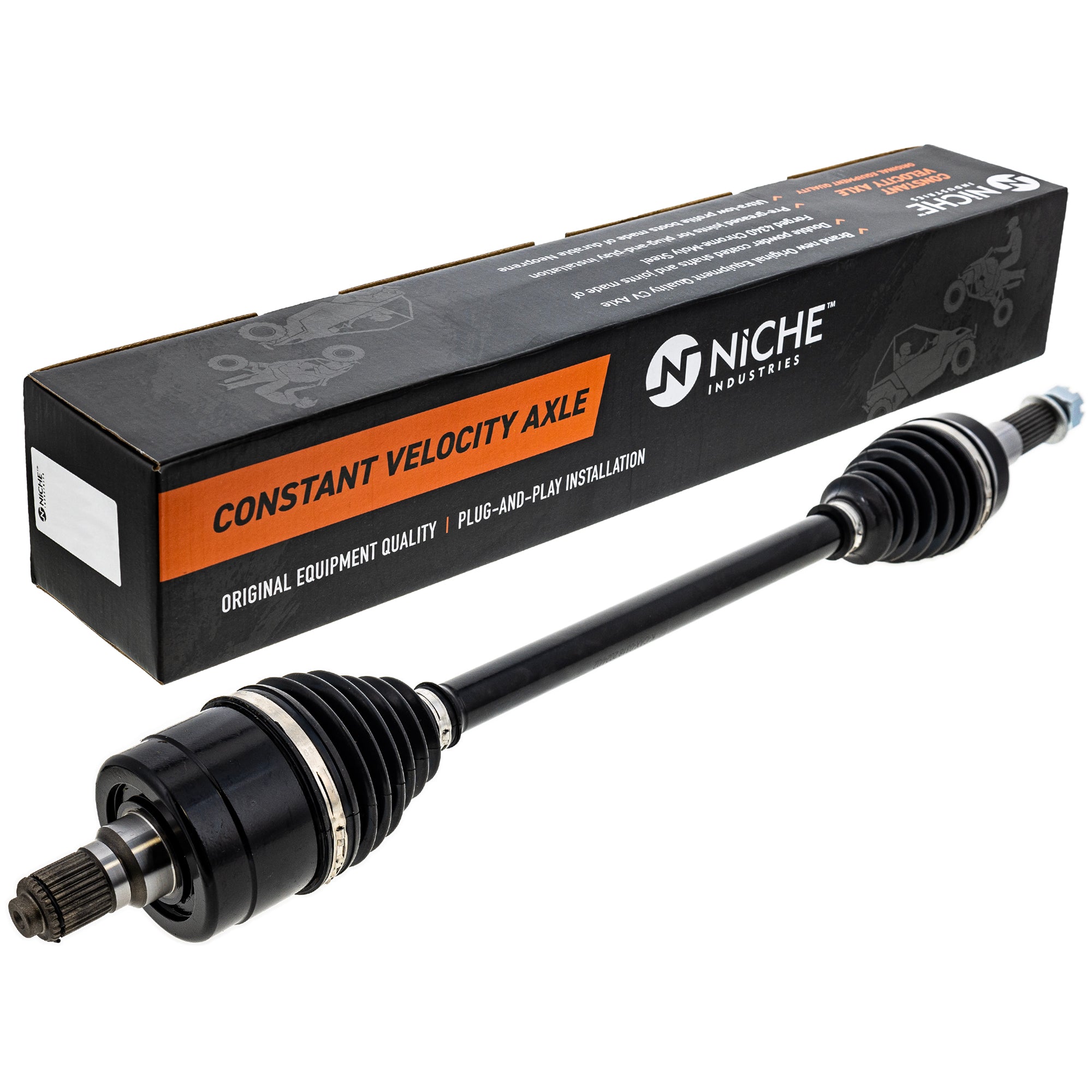 NICHE 519-KCA2530X Axle Parts for Mule