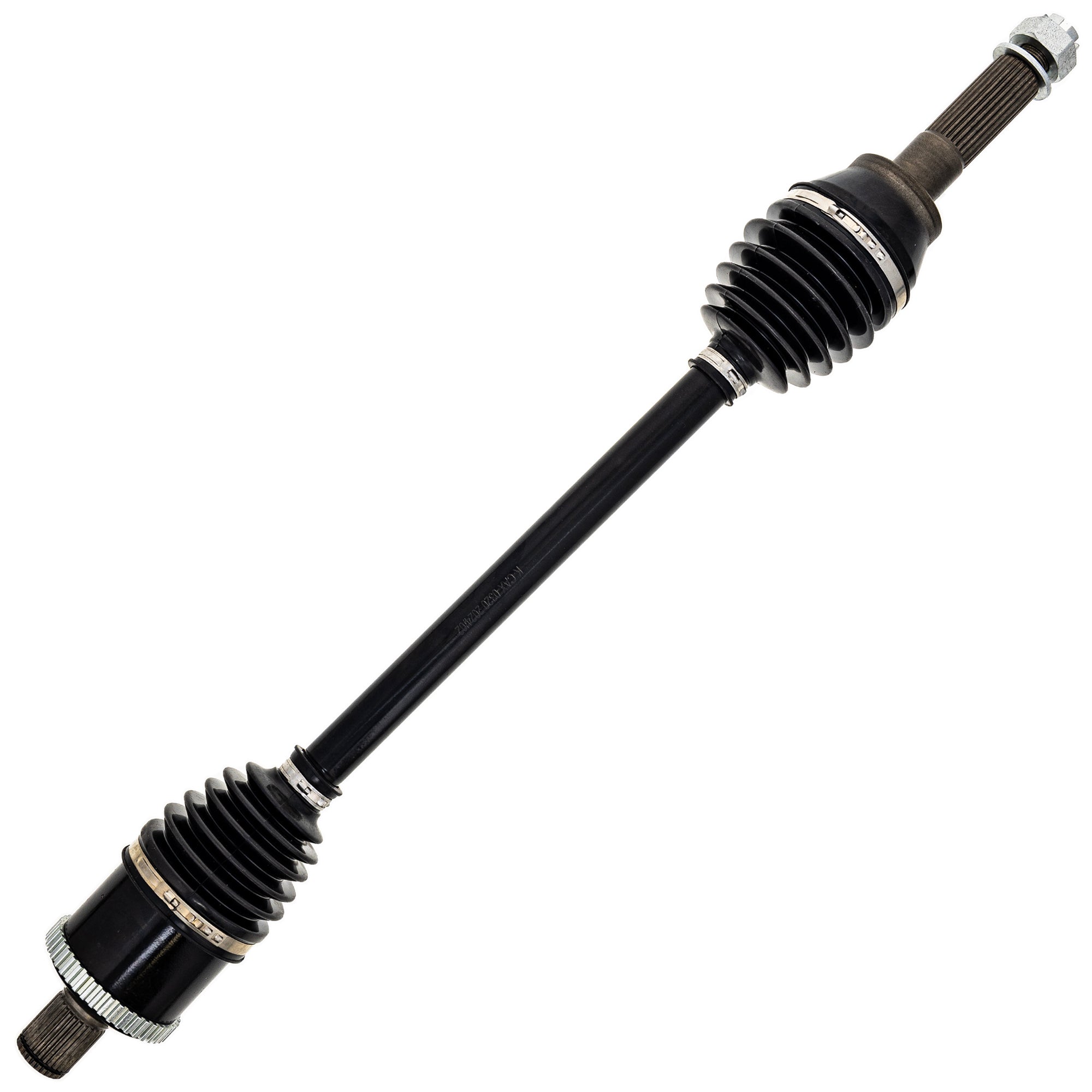 Rear Half Drive Shaft CV Axle Assembly for RZR Ranger NICHE 519-KCA2542X