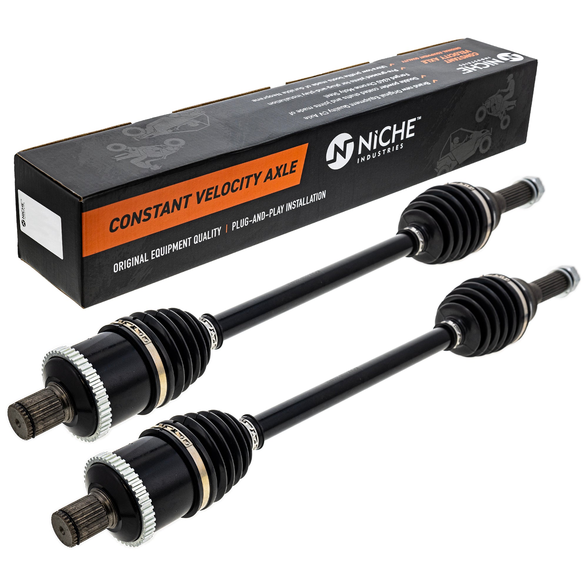 NICHE 519-KCA2542X Axle Parts 2-Pack for Ranger