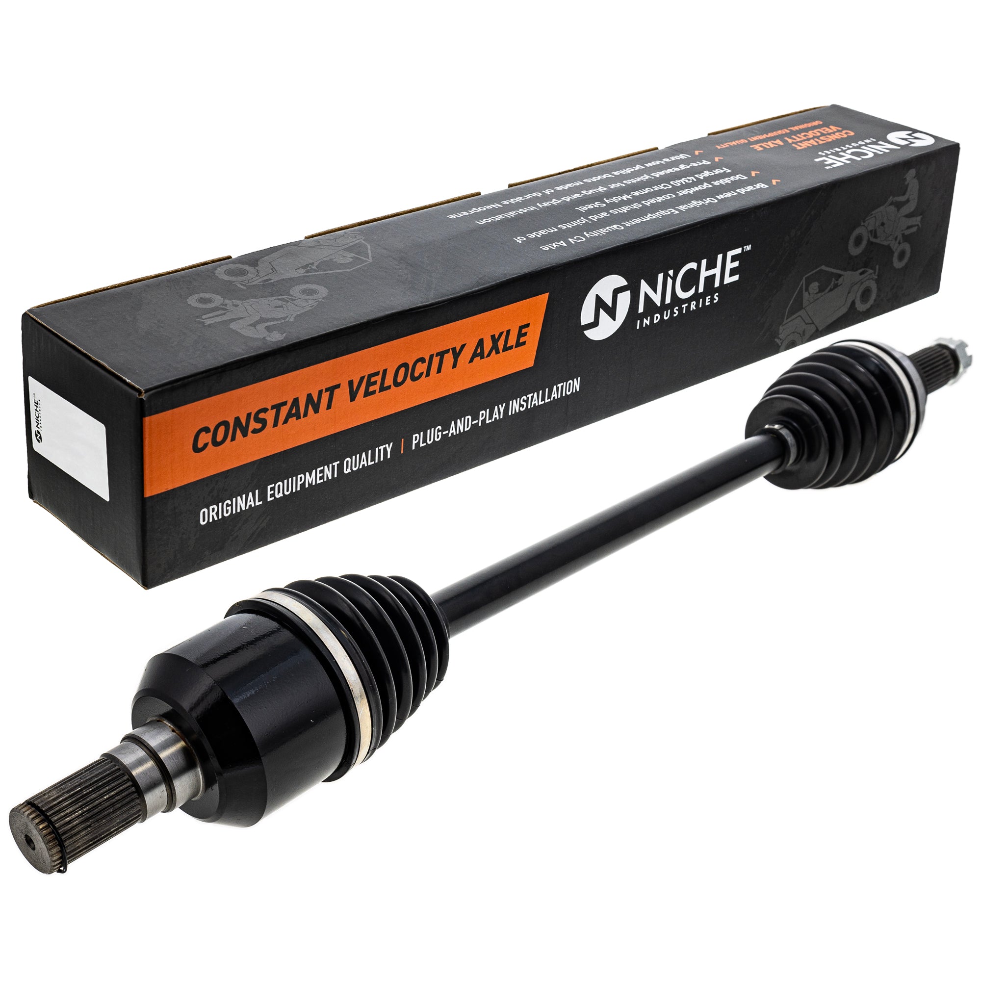 NICHE 519-KCA2545X Axle Parts for Wolverine