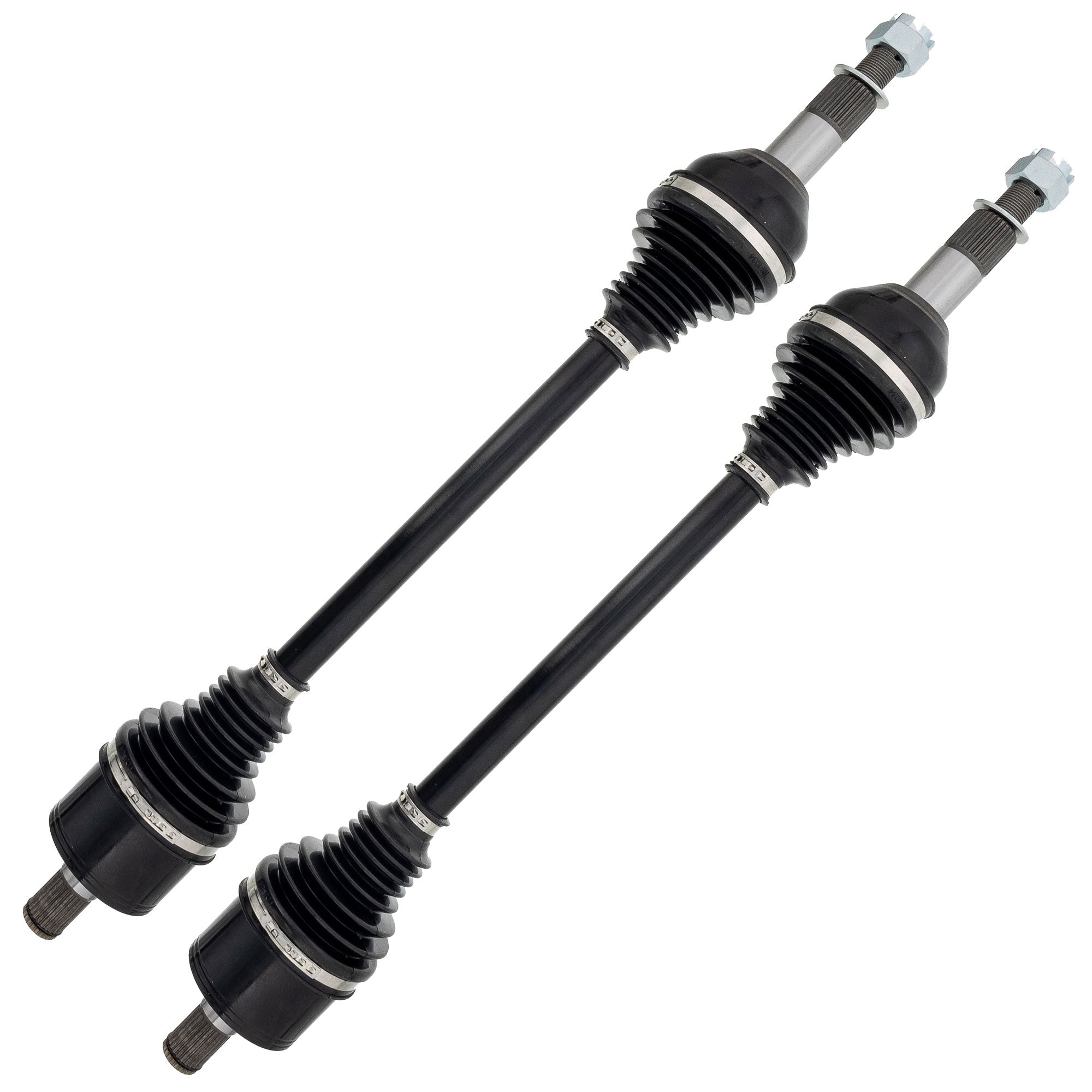 Rear Drive Shaft CV Axle Assembly 2-Pack for Defender NICHE 519-KCA2547X