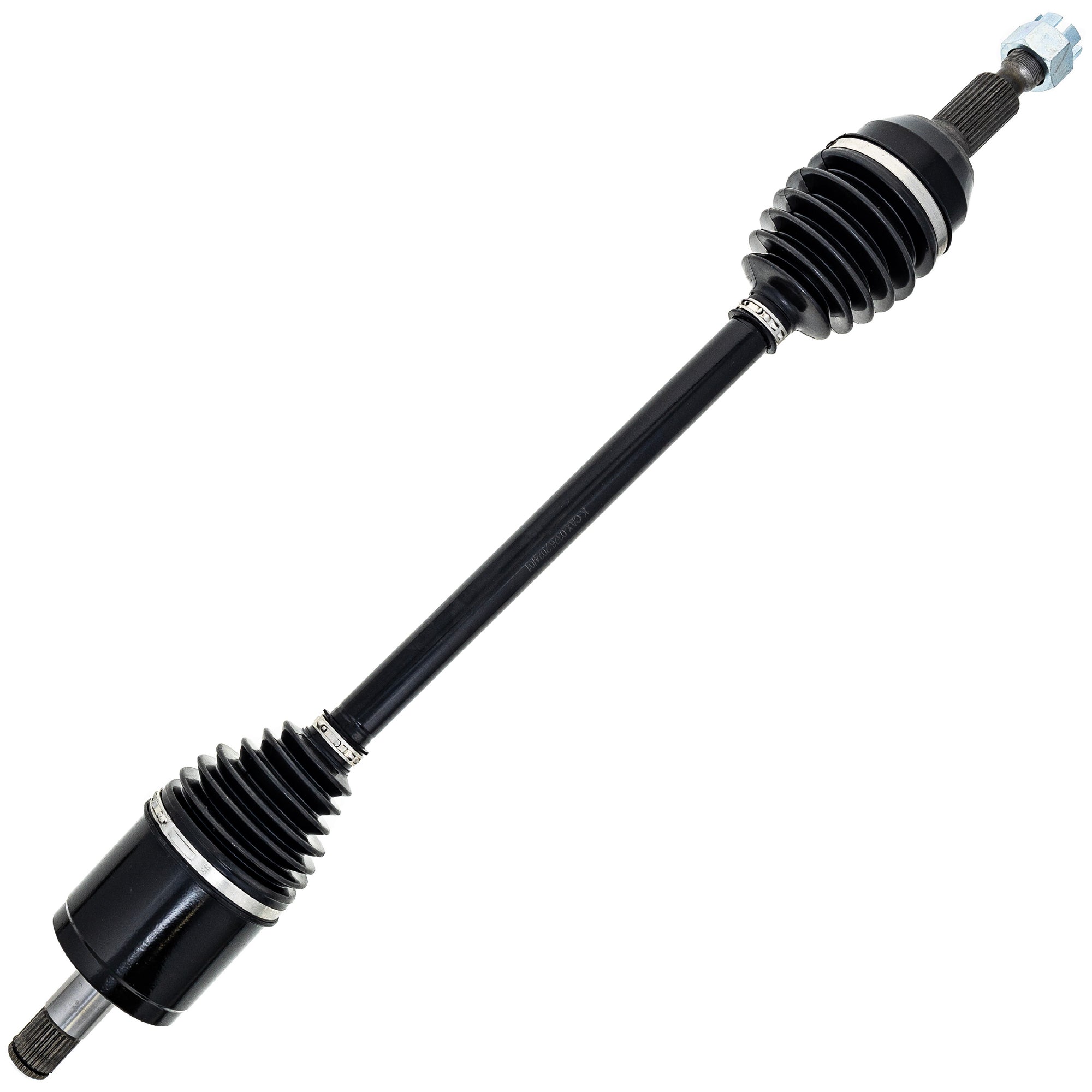 Front Drive Shaft CV Axle Assembly for Pioneer NICHE 519-KCA2548X