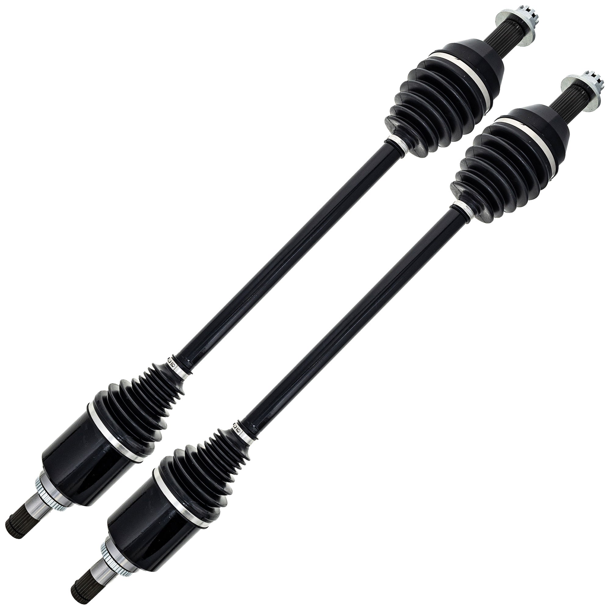 Front Drive Shaft CV Axle Assembly 2-Pack for Talon NICHE 519-KCA2549X